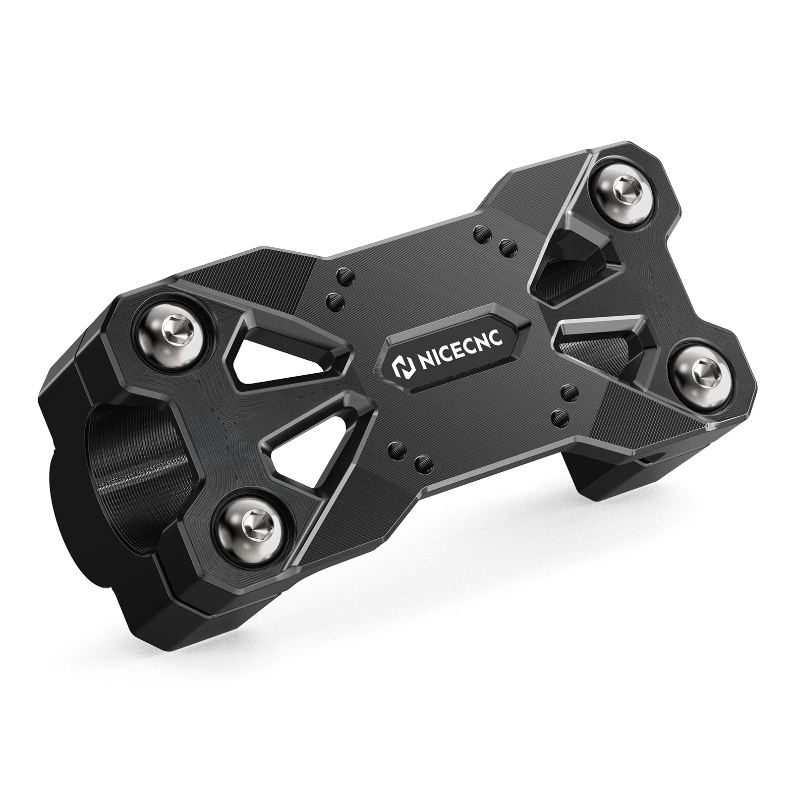 1" Rise GPS Brackets AMPS Mount Handlebar Riser For Honda Africa Twin CRF 1100L - Image 5
