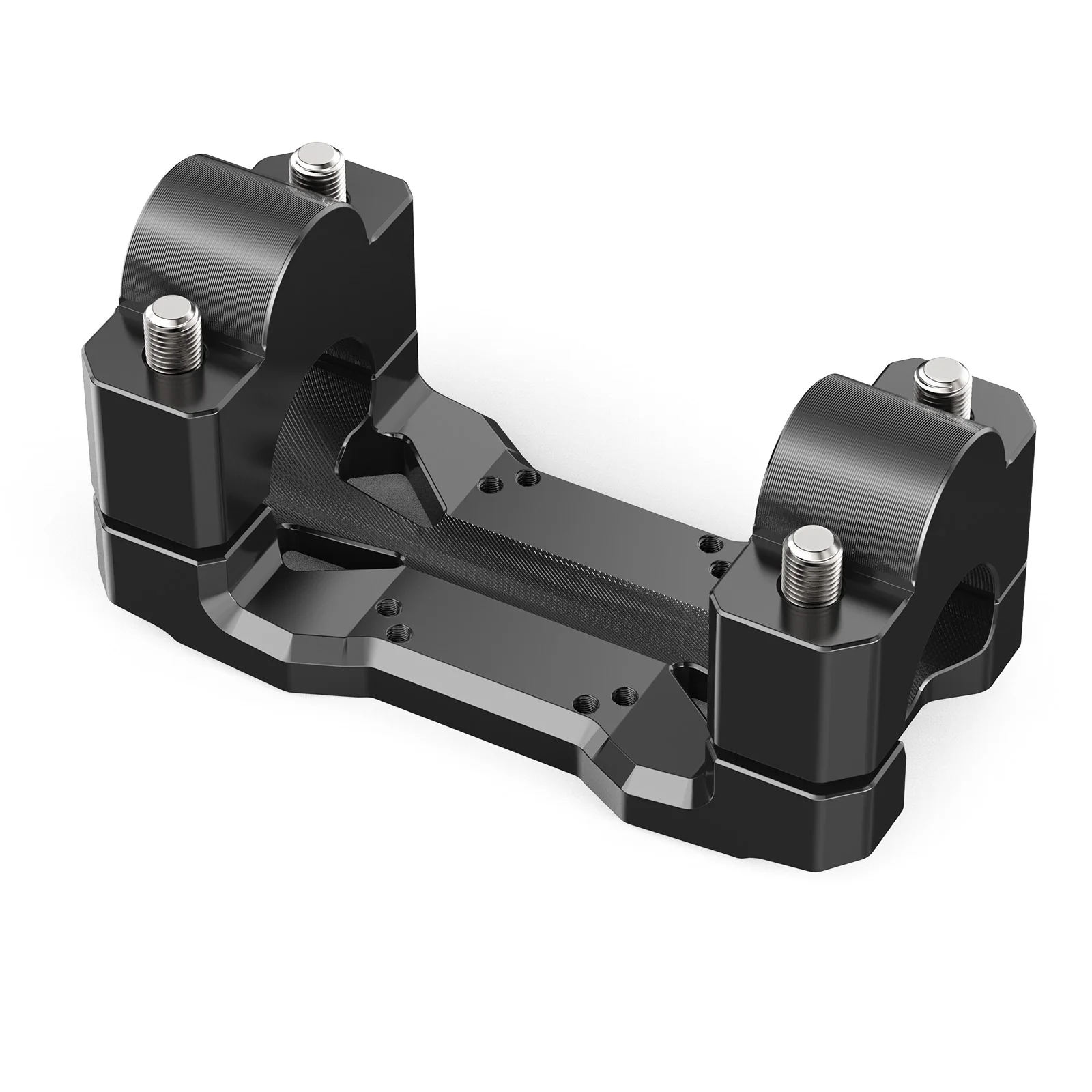 1" Rise GPS Brackets AMPS Mount Handlebar Riser For Honda Africa Twin CRF 1100L - Image 6