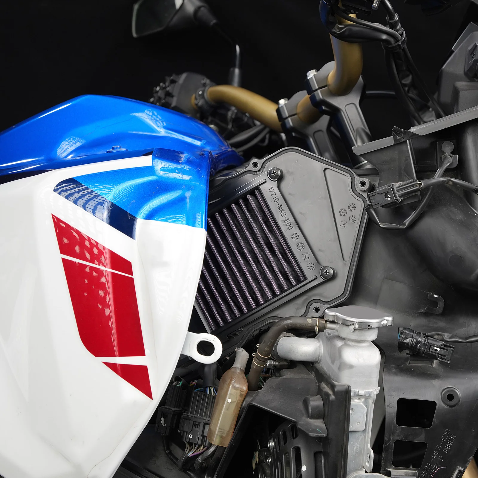 High-Flow Reusable Engine Air Filter Cleaner For Honda Africa Twin CRF 1100L 2020-2026 - Image 3