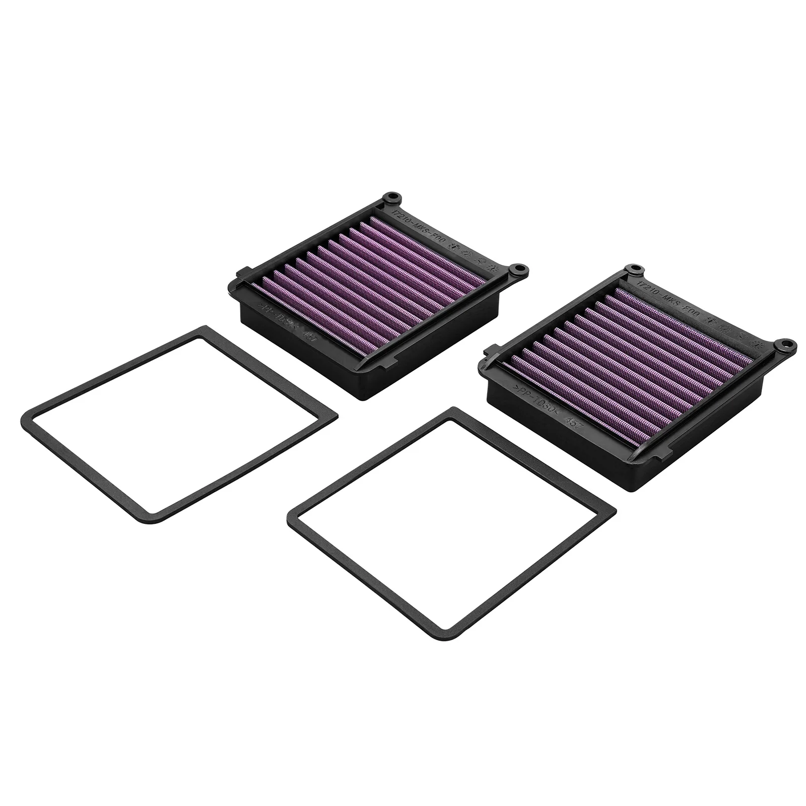 High-Flow Reusable Engine Air Filter Cleaner For Honda Africa Twin CRF 1100L 2020-2026 - Image 4