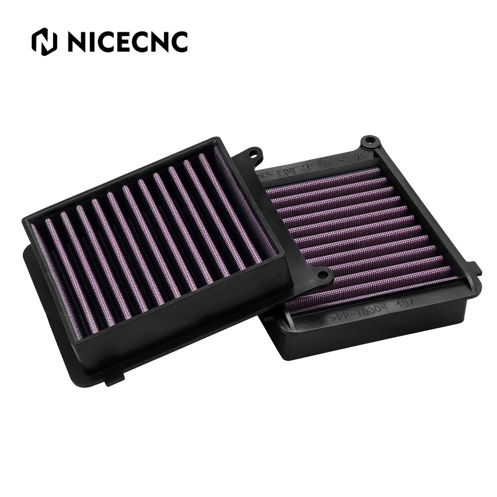 High-Flow Reusable Engine Air Filter Cleaner For Honda Africa Twin CRF 1100L 2020-2026 - Image 7