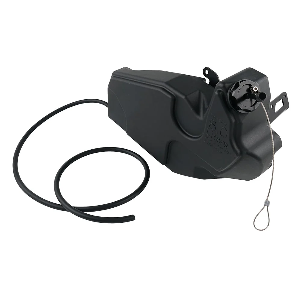 Rally Extra Spare Auxiliary Fuel Tank 6L/1.5 Gallons For Honda CRF250L - Image 4
