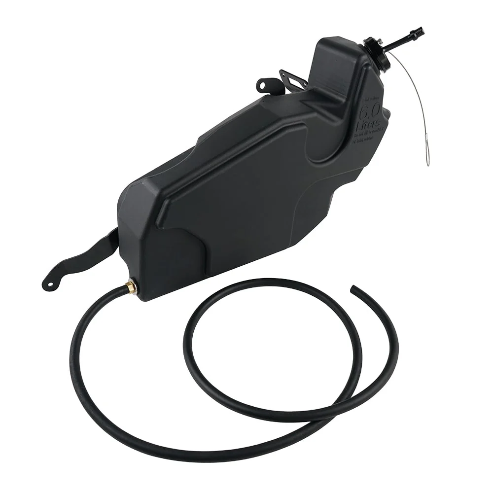 Rally Extra Spare Auxiliary Fuel Tank 6L/1.5 Gallons For Honda CRF250L - Image 5