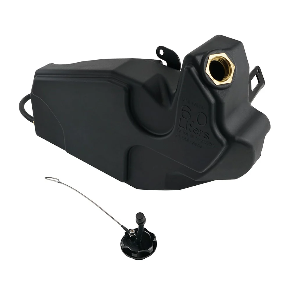Rally Extra Spare Auxiliary Fuel Tank 6L/1.5 Gallons For Honda CRF250L - Image 7