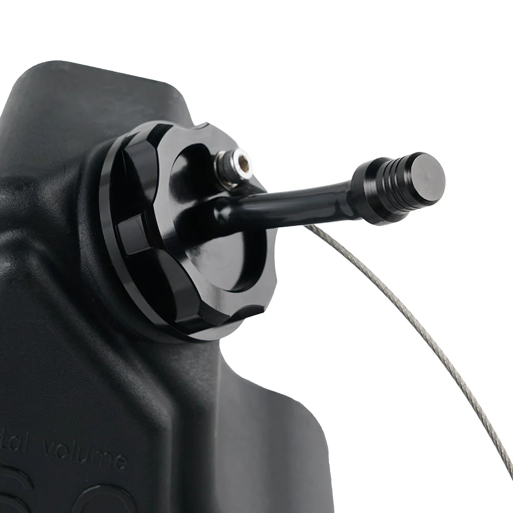 Rally Extra Spare Auxiliary Fuel Tank 6L/1.5 Gallons For Honda CRF250L - Image 8