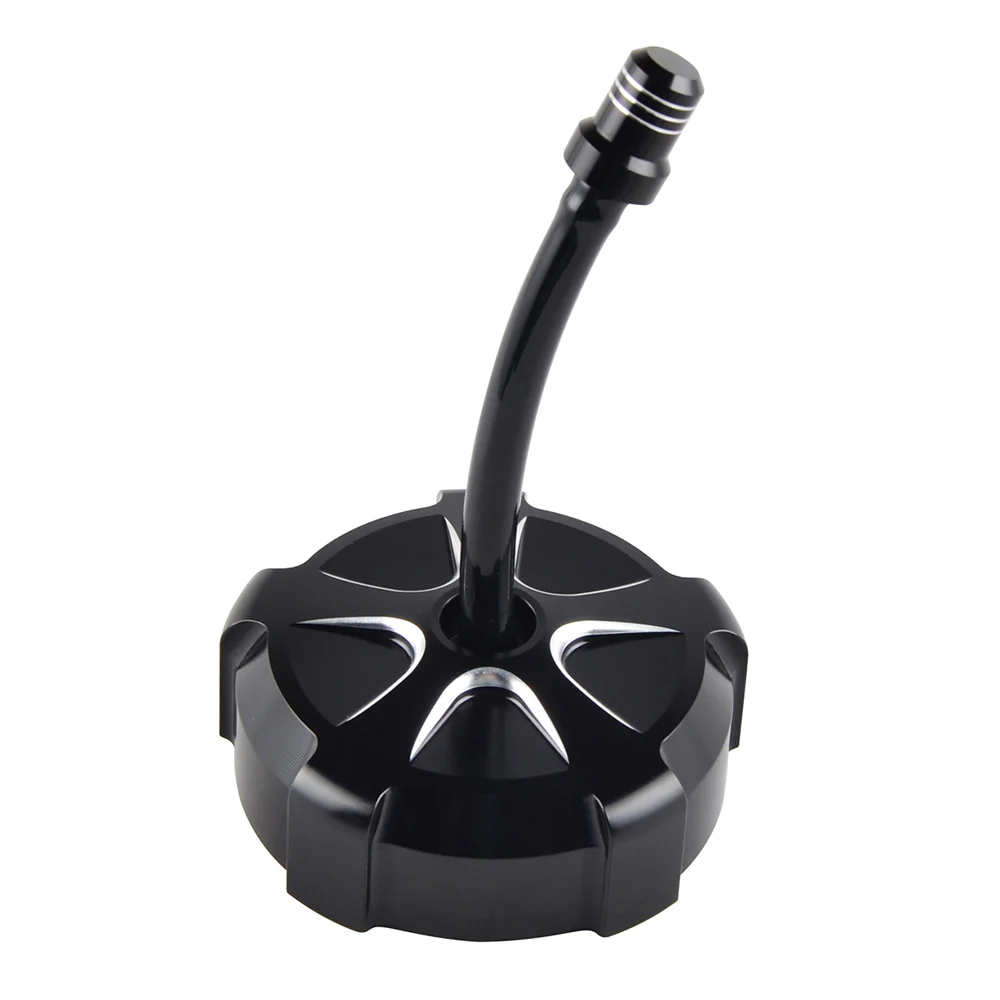 Fuel Tank Gas Cap For Honda CRF450RX 2017-2018 CRF250R 2010-2017 CRF450R 2009-2016 - Image 4