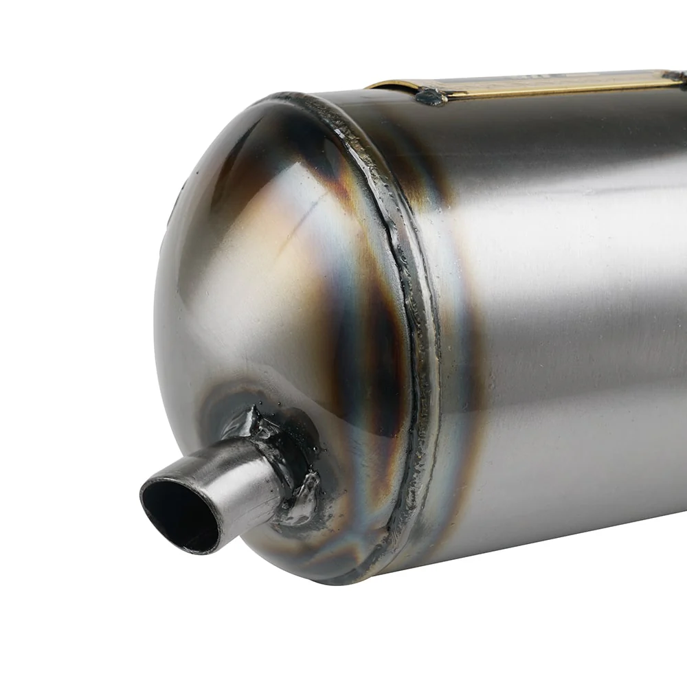 Performance Exhaust Muffler Pipe Kit For Honda DIO SA50 SR50 SK50 SYM DD50 Kymco ZX DJ - Image 6