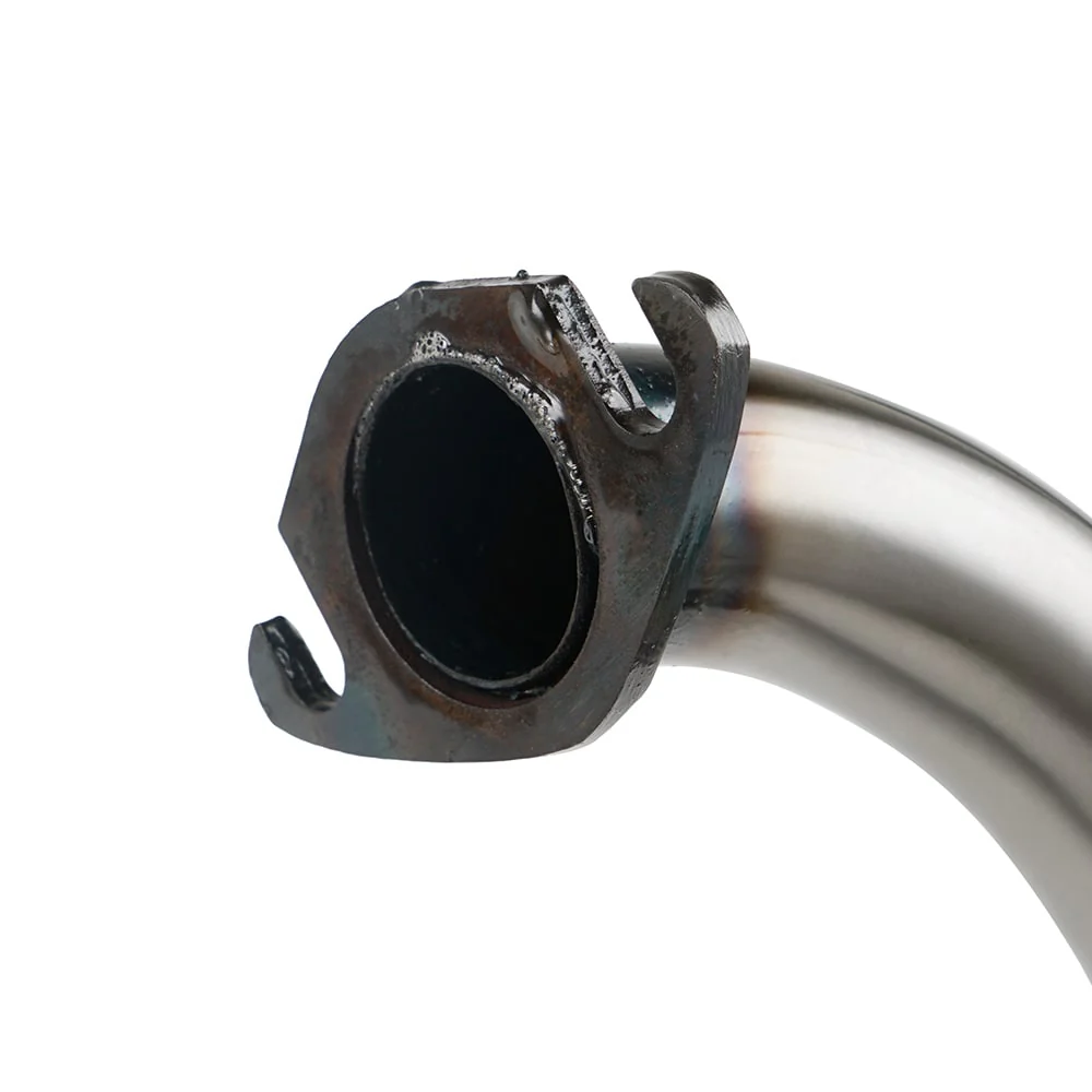 Performance Exhaust Muffler Pipe Kit For Honda DIO SA50 SR50 SK50 SYM DD50 Kymco ZX DJ - Image 7