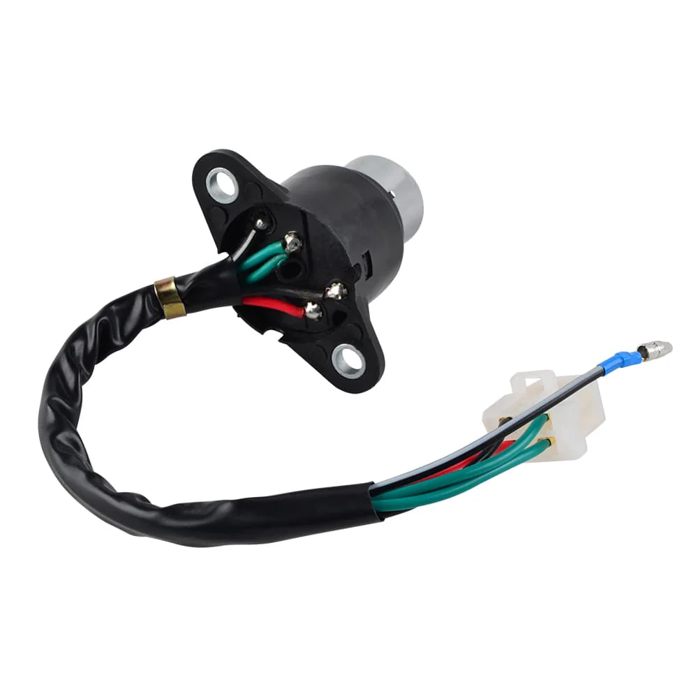 Honda Ignition Switch Gas Cap Helmet Seat Lock Key - Image 3
