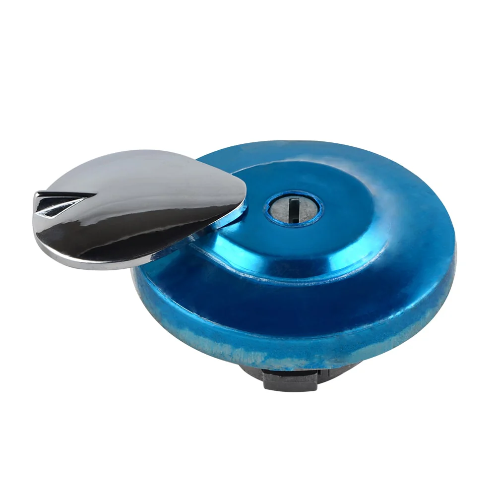 Honda Ignition Switch Gas Cap Helmet Seat Lock Key - Image 5