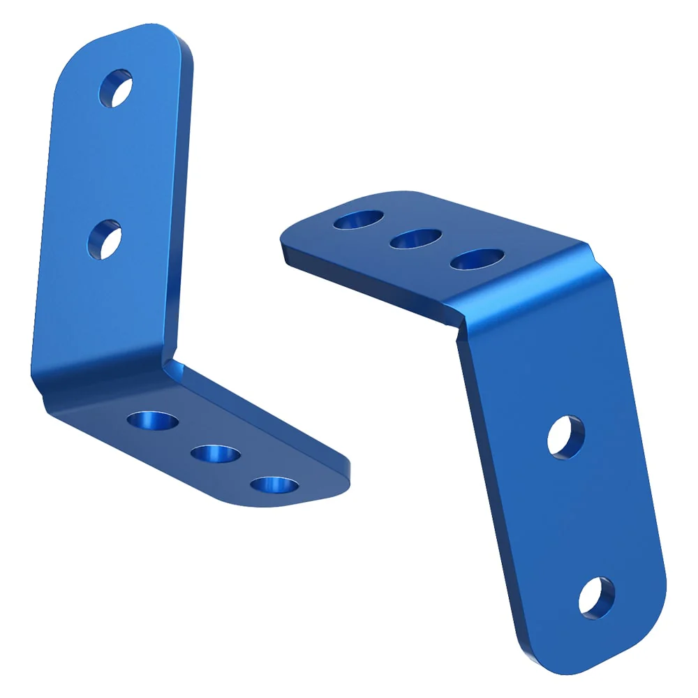 Tailgate Leveler Bracket Extender Leveling Mounts For Honda Pioneer 700 2014-2020 Pioneer 1000 2016-2020 - Image 10