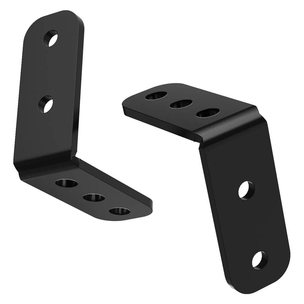 Tailgate Leveler Bracket Extender Leveling Mounts For Honda Pioneer 700 2014-2020 Pioneer 1000 2016-2020 - Image 6