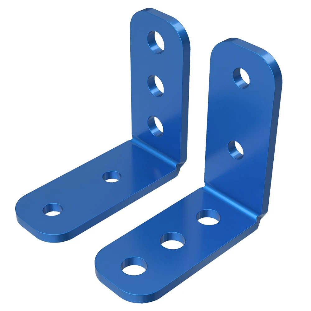 Tailgate Leveler Bracket Extender Leveling Mounts For Honda Pioneer 700 2014-2020 Pioneer 1000 2016-2020 - Image 8