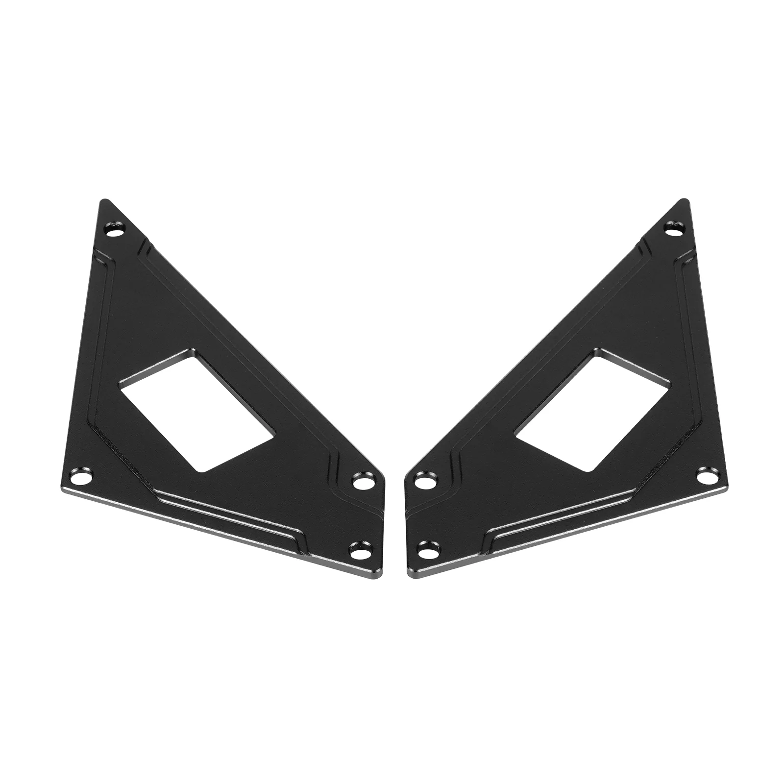 Left & Right Drivers Side Rocker Switch Panel Plate For Honda Talon 1000 R X X-4 - Image 10