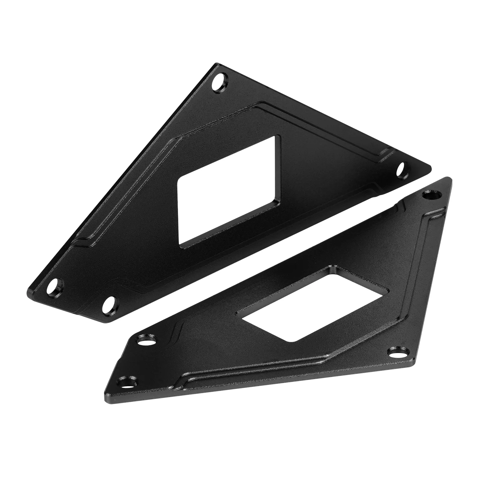 Left & Right Drivers Side Rocker Switch Panel Plate For Honda Talon 1000 R X X-4 - Image 11