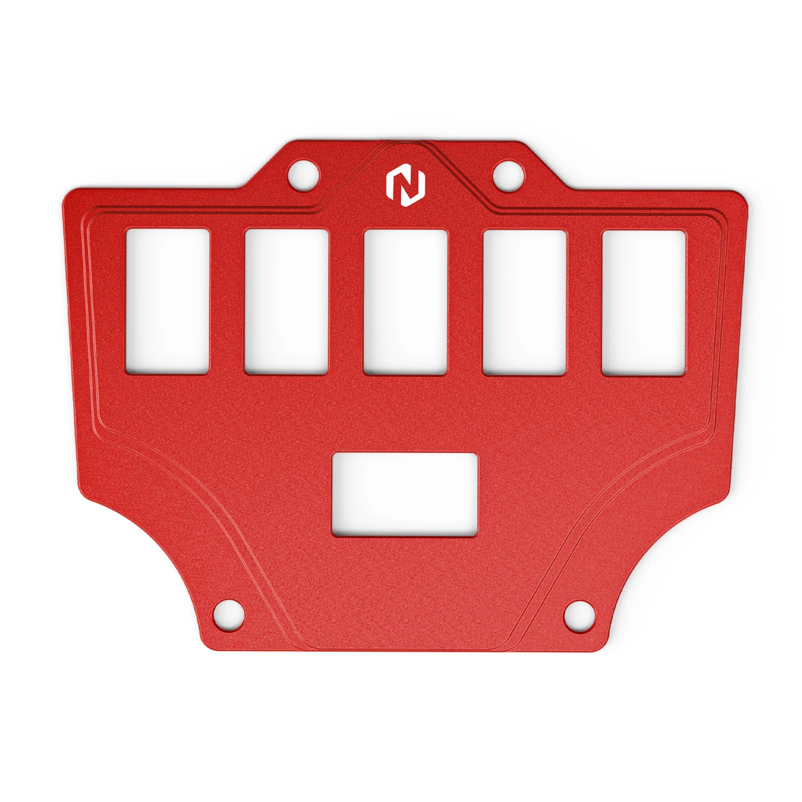 SXS Center Dash Console Rocker Switch Panel For Honda Talon 1000 R / X 2019-2024 - Image 5