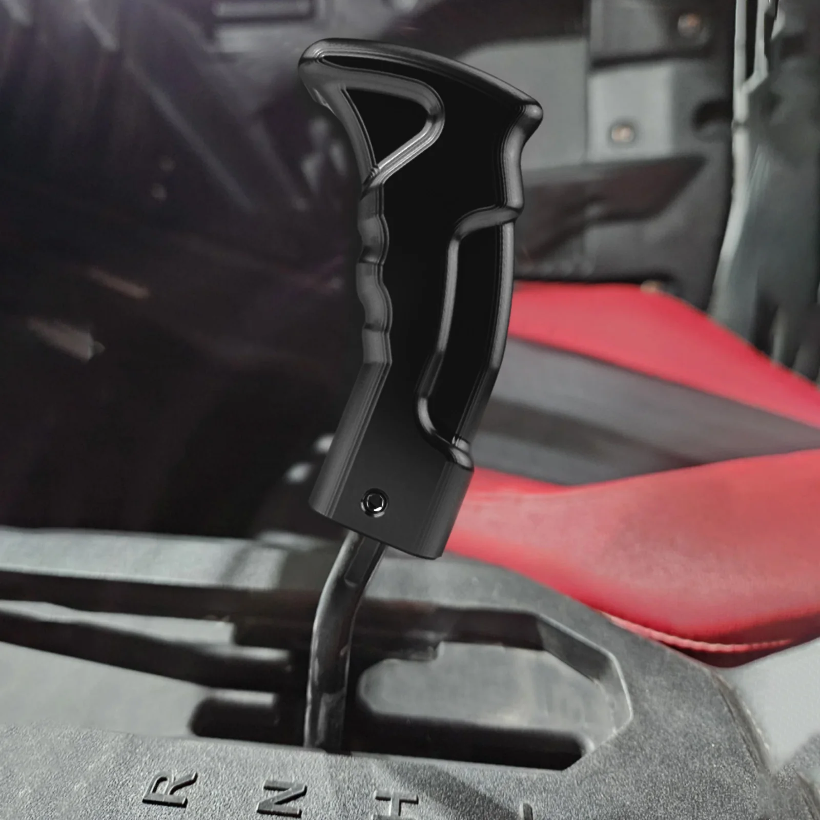 UTV Gear Selector Shift Knob Grip Handle For Honda Talon 1000 R X X-4 - Image 3
