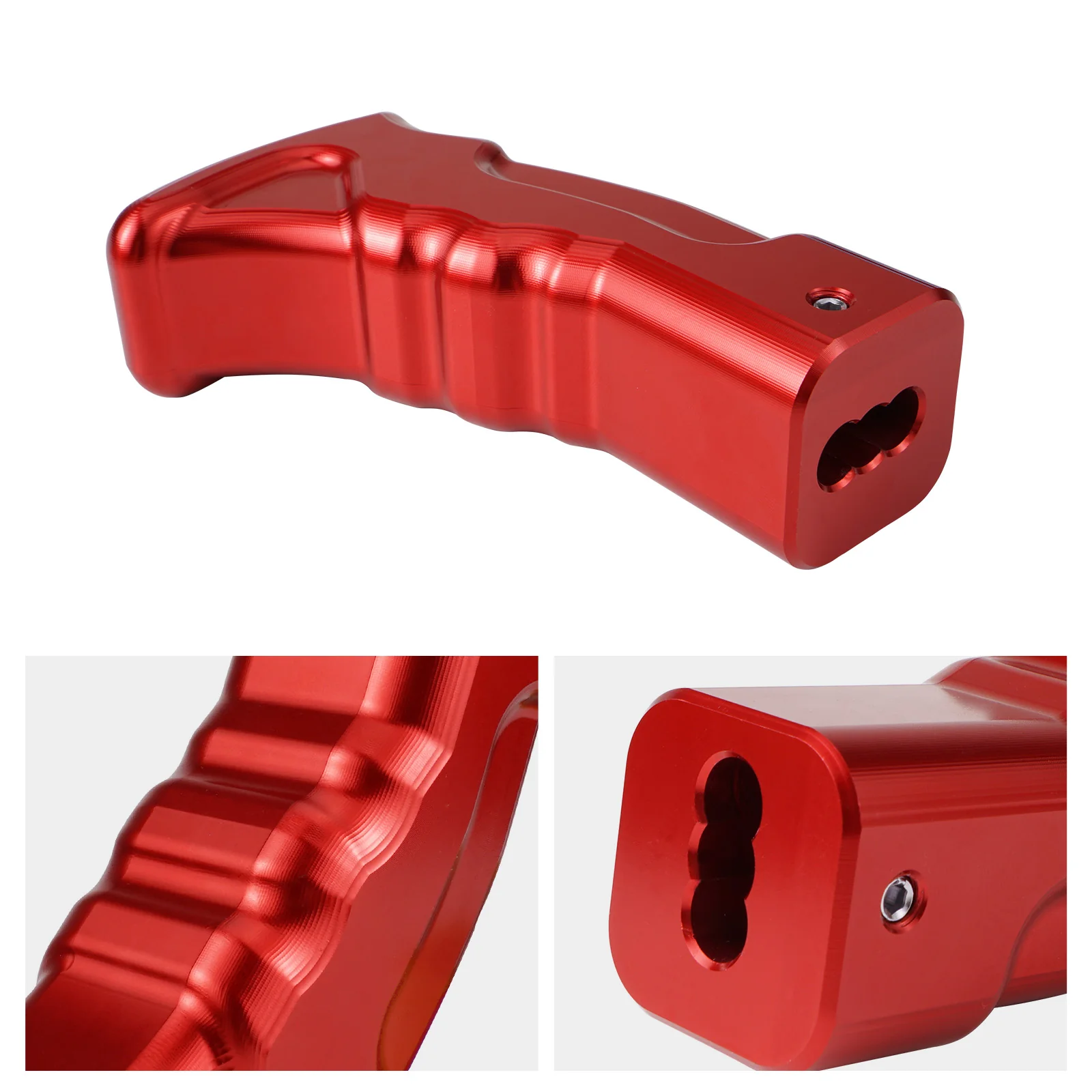 UTV Gear Selector Shift Knob Grip Handle For Honda Talon 1000 R X X-4 - Image 8