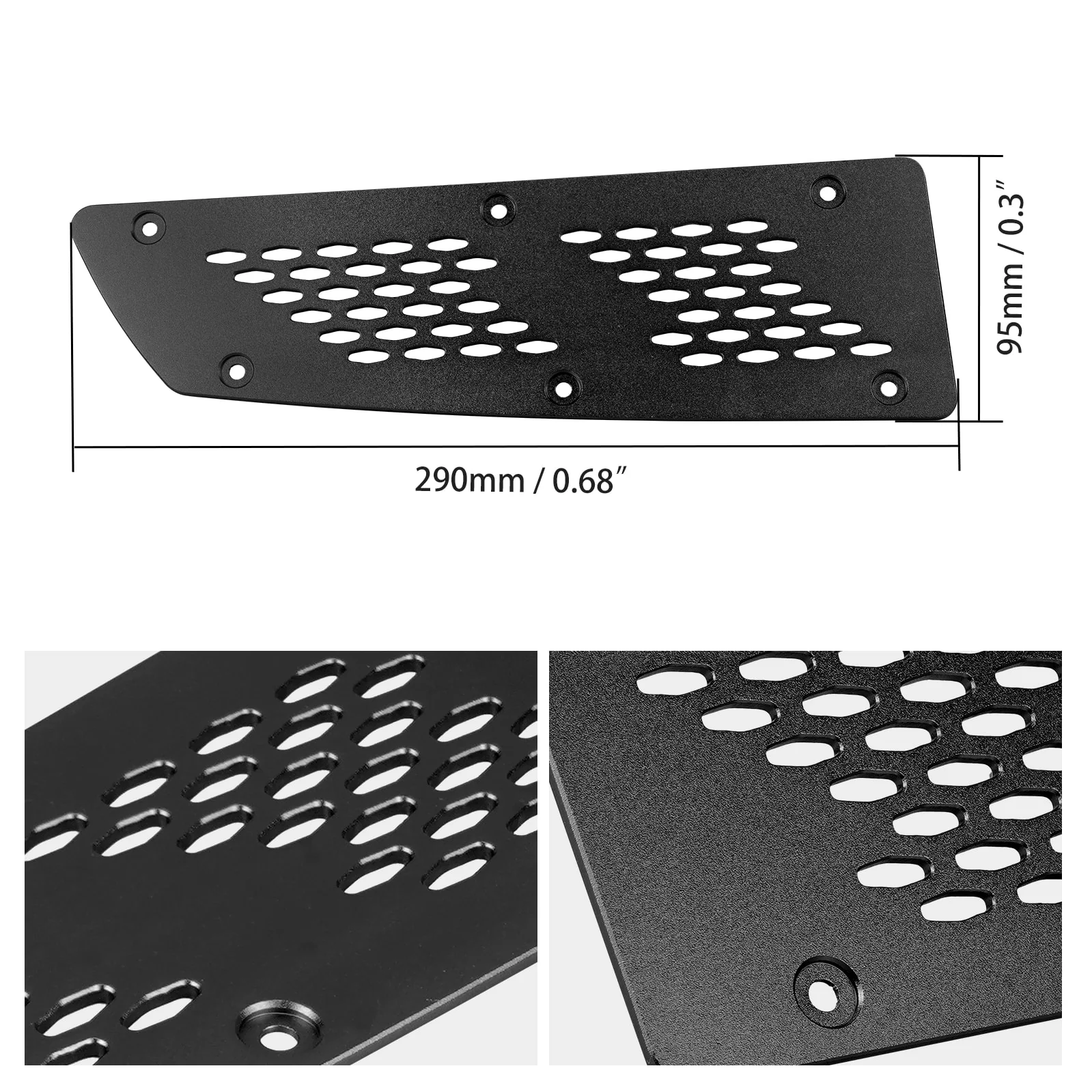 Switch Dash Cover Plate Panel For Honda Talon 1000 R X SXS10S2R 2019-2024 - Image 10