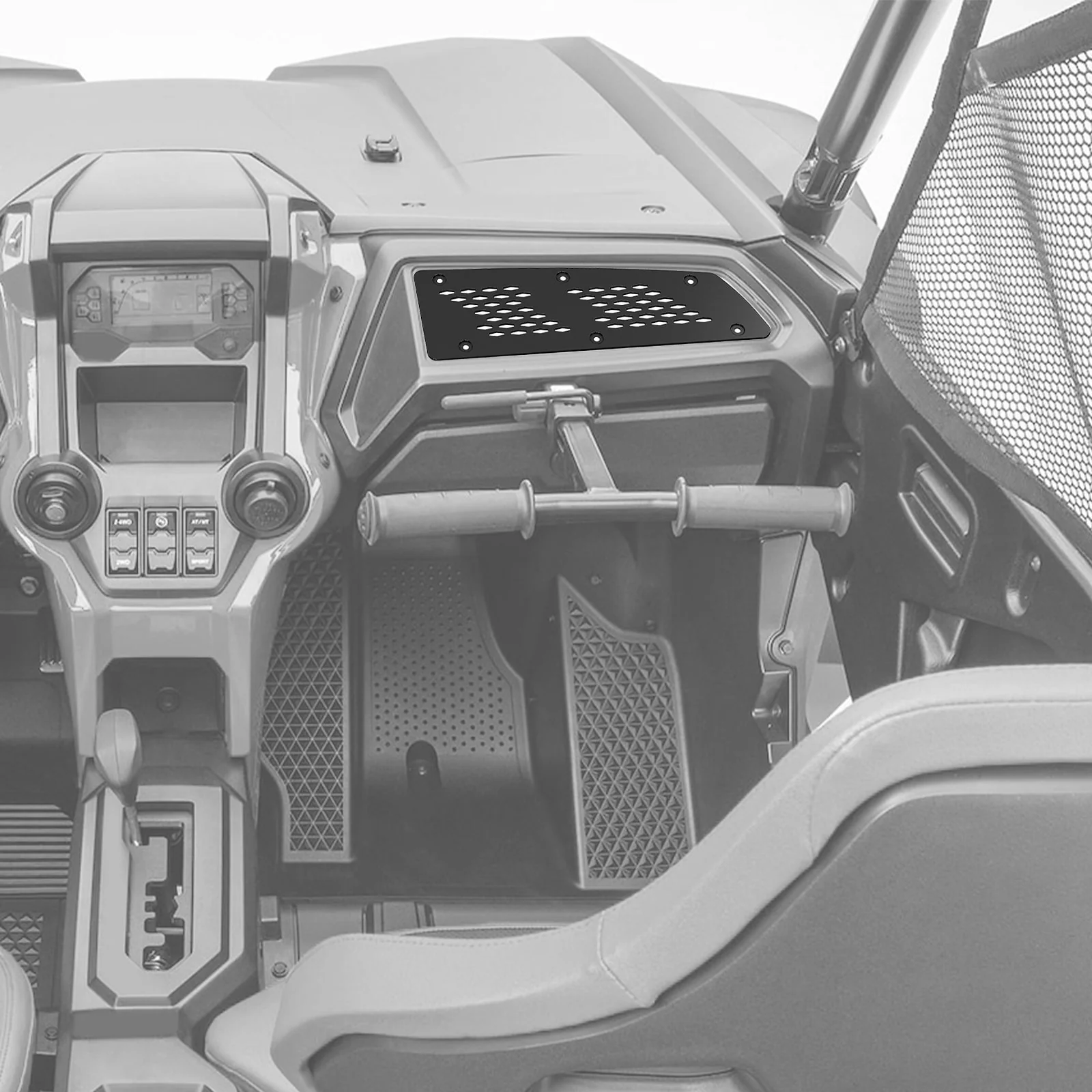 Switch Dash Cover Plate Panel For Honda Talon 1000 R X SXS10S2R 2019-2024 - Image 11