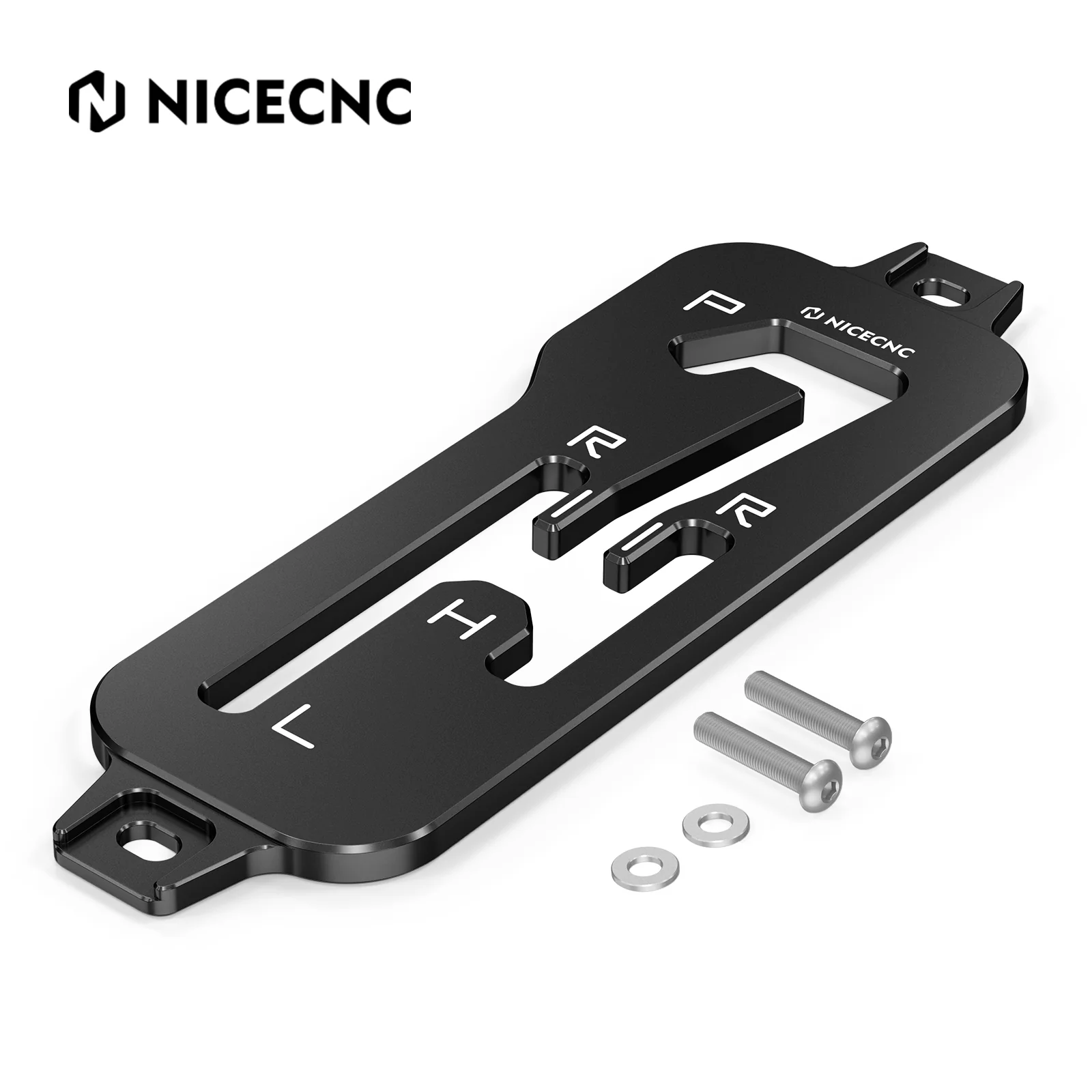 UTV Gear Shifter Plate Gate Trim Panel For Honda Talon 1000R 1000X 1000X-4 - Image 7