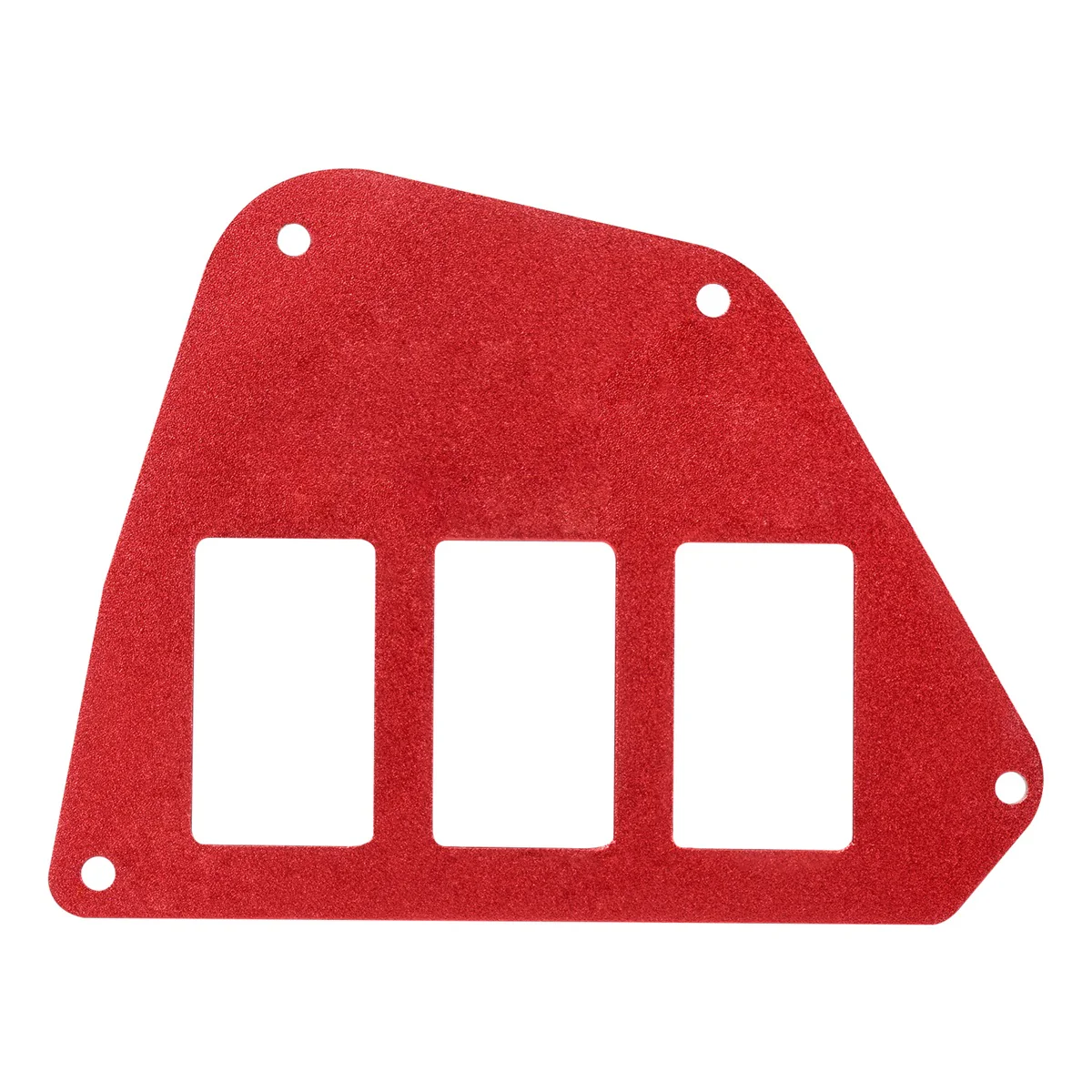 Dash Rocker Switch Plate Panel Housing Holder For Honda Talon 1000 R / X / X-4 - Image 7
