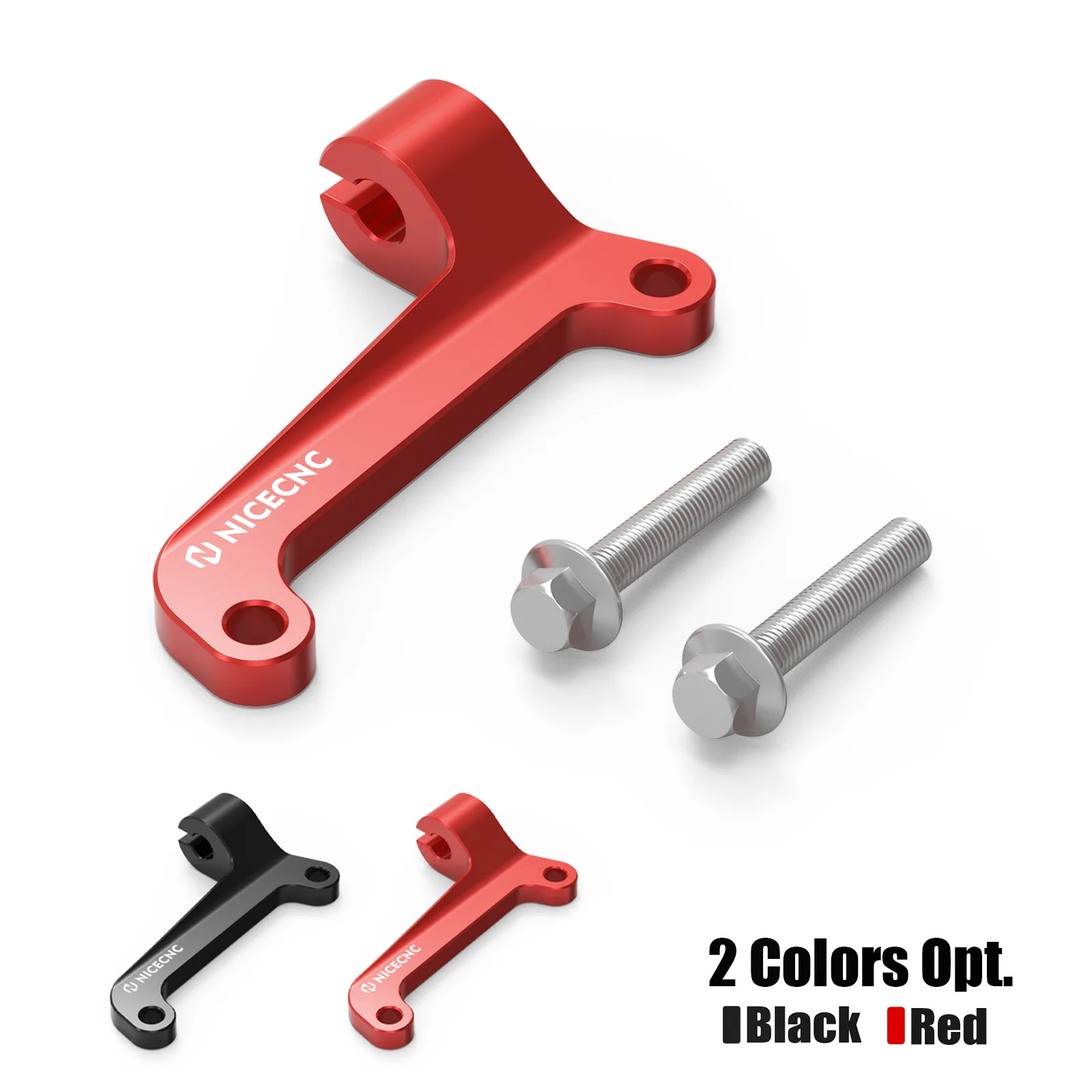 ATV Clutch Cable Receiver Holder Bracket For Honda TRX 450 R / ER 2006-2014