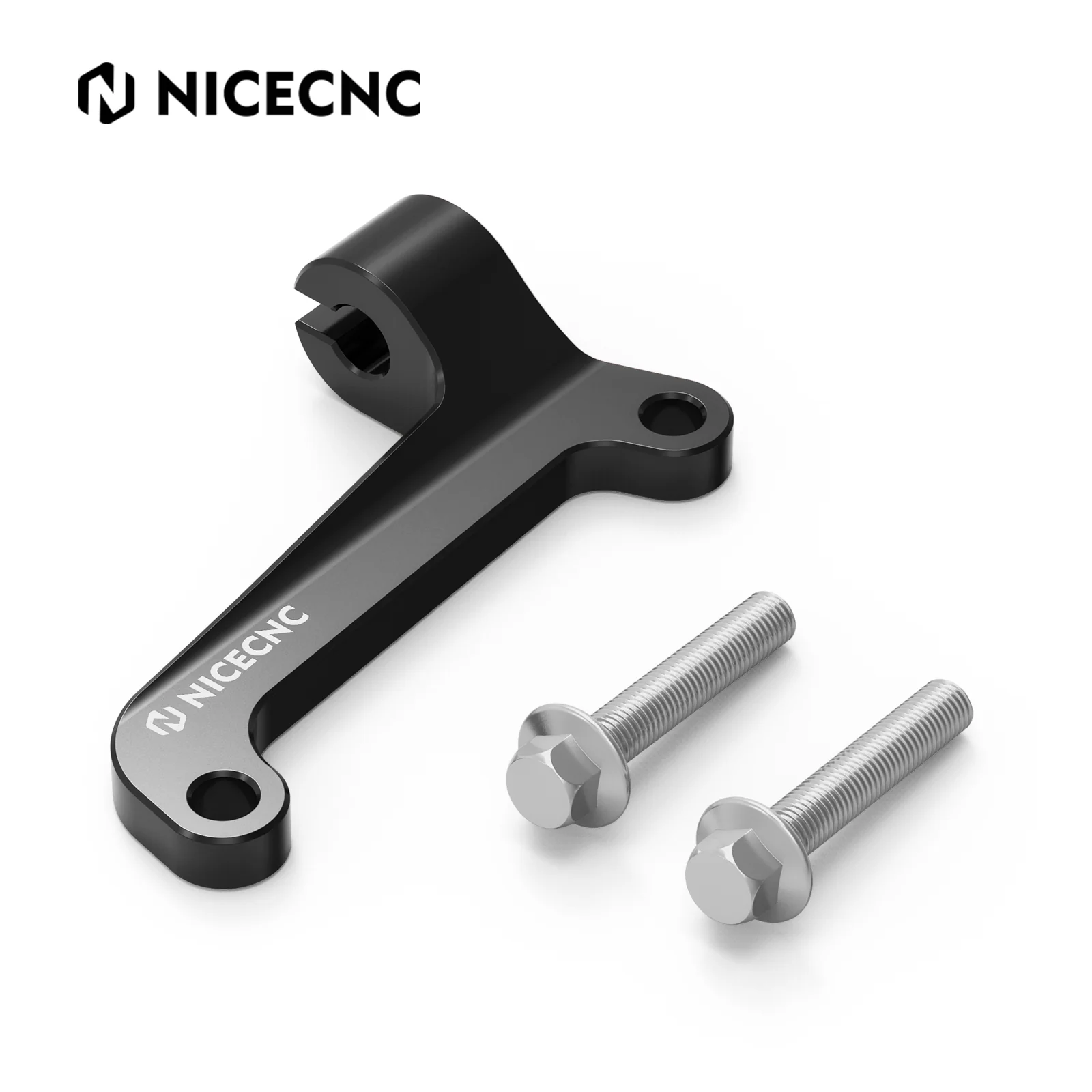 ATV Clutch Cable Receiver Holder Bracket For Honda TRX 450 R / ER 2006-2014 - Image 11