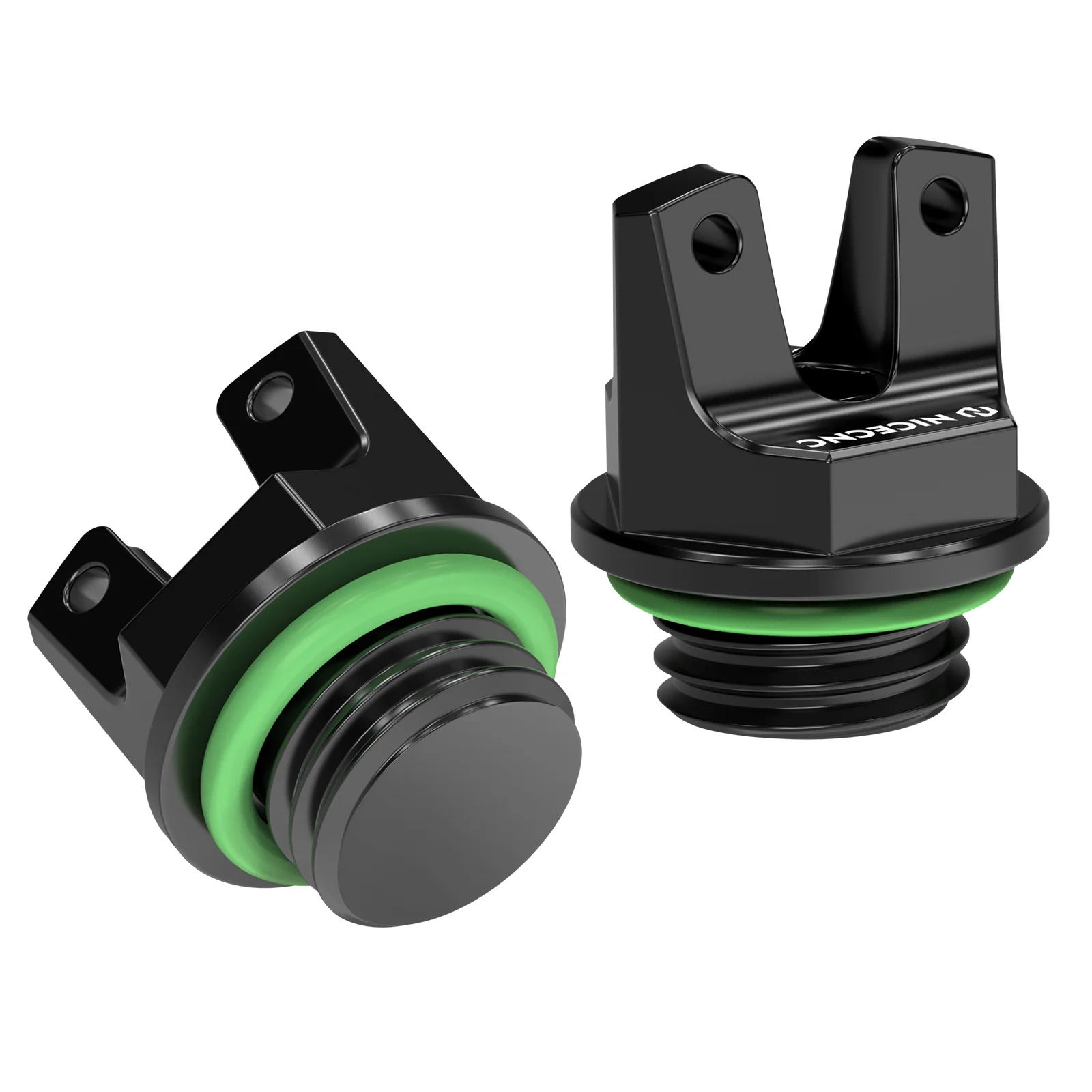 ATV Crankcase Cover Oil Filler Caps For Honda TRX 450 R / ER 2006-2014 - Image 10
