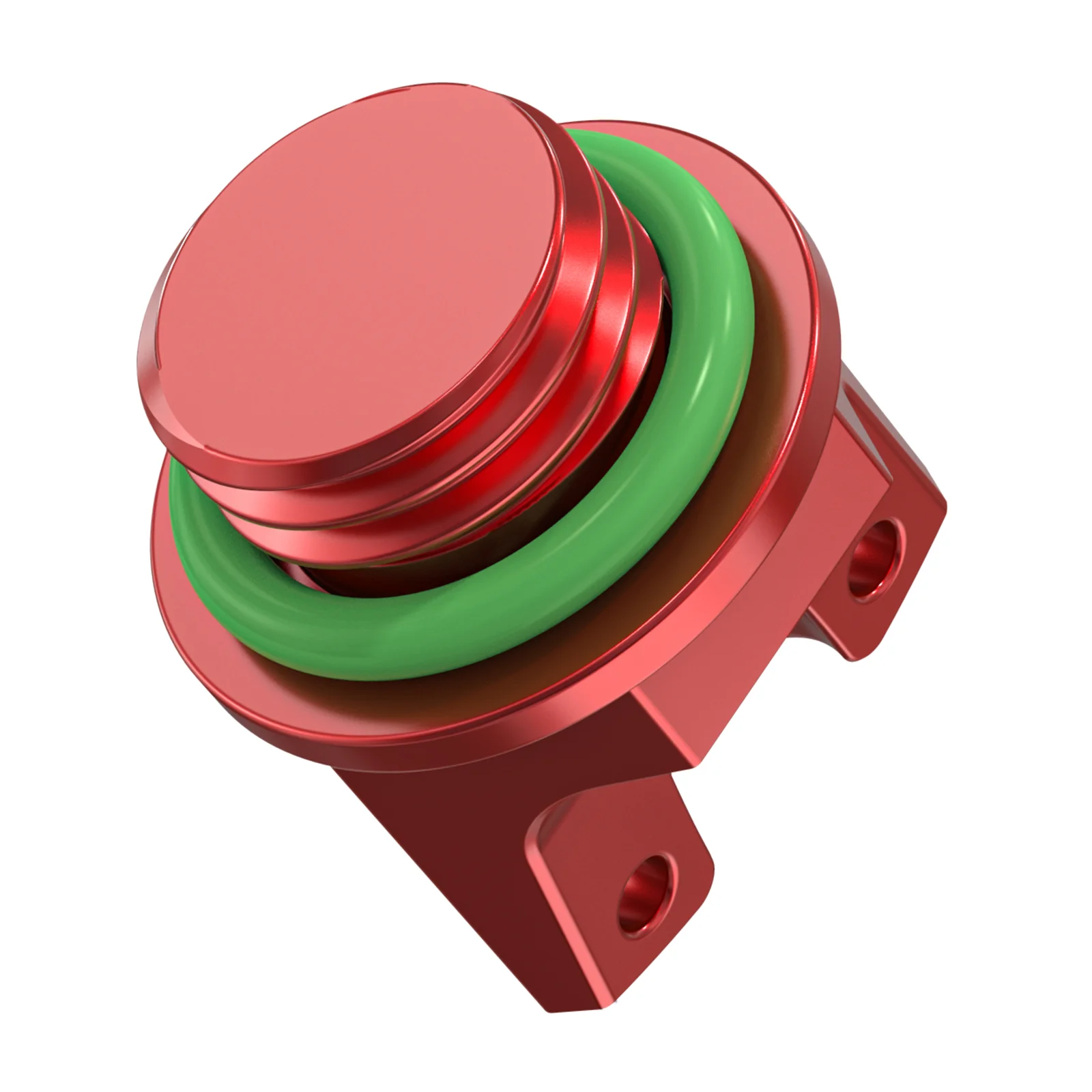 ATV Crankcase Cover Oil Filler Caps For Honda TRX 450 R / ER 2006-2014 - Image 6