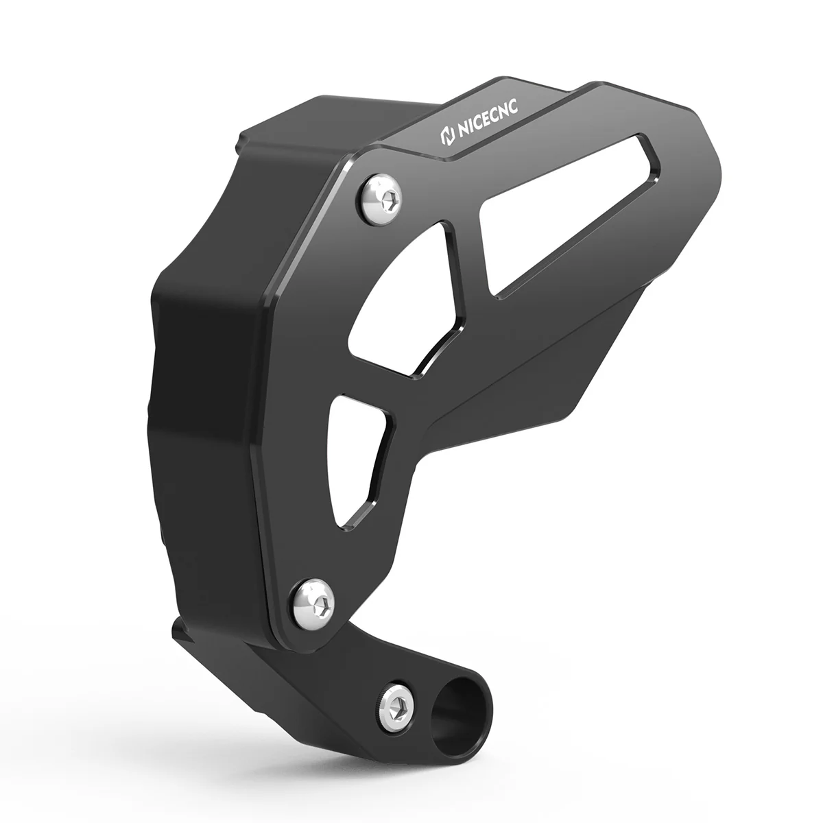 ATV Engine Case Saver Chain Guard Trim Panel For Honda TRX 450 R / ER - Image 12