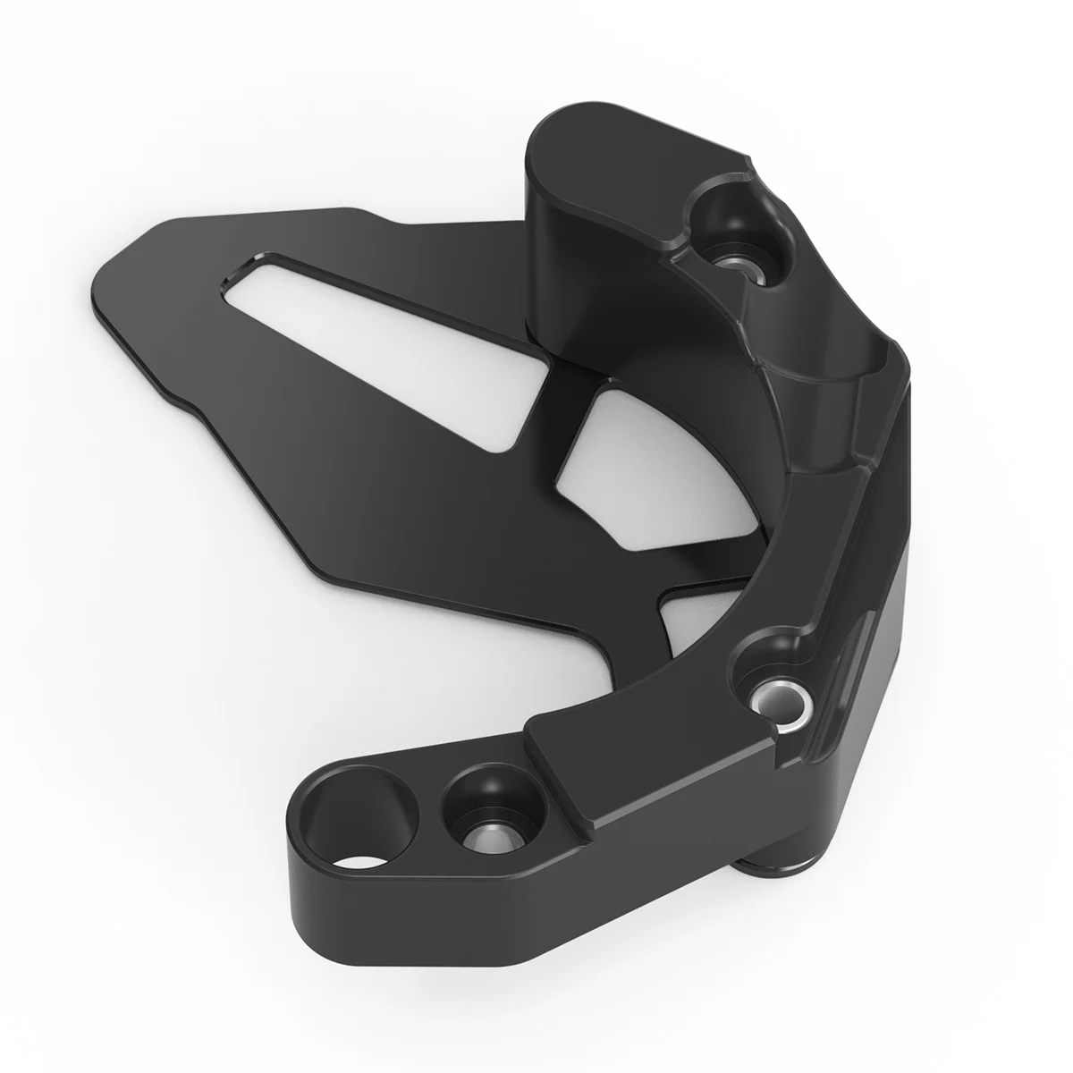 ATV Engine Case Saver Chain Guard Trim Panel For Honda TRX 450 R / ER - Image 13