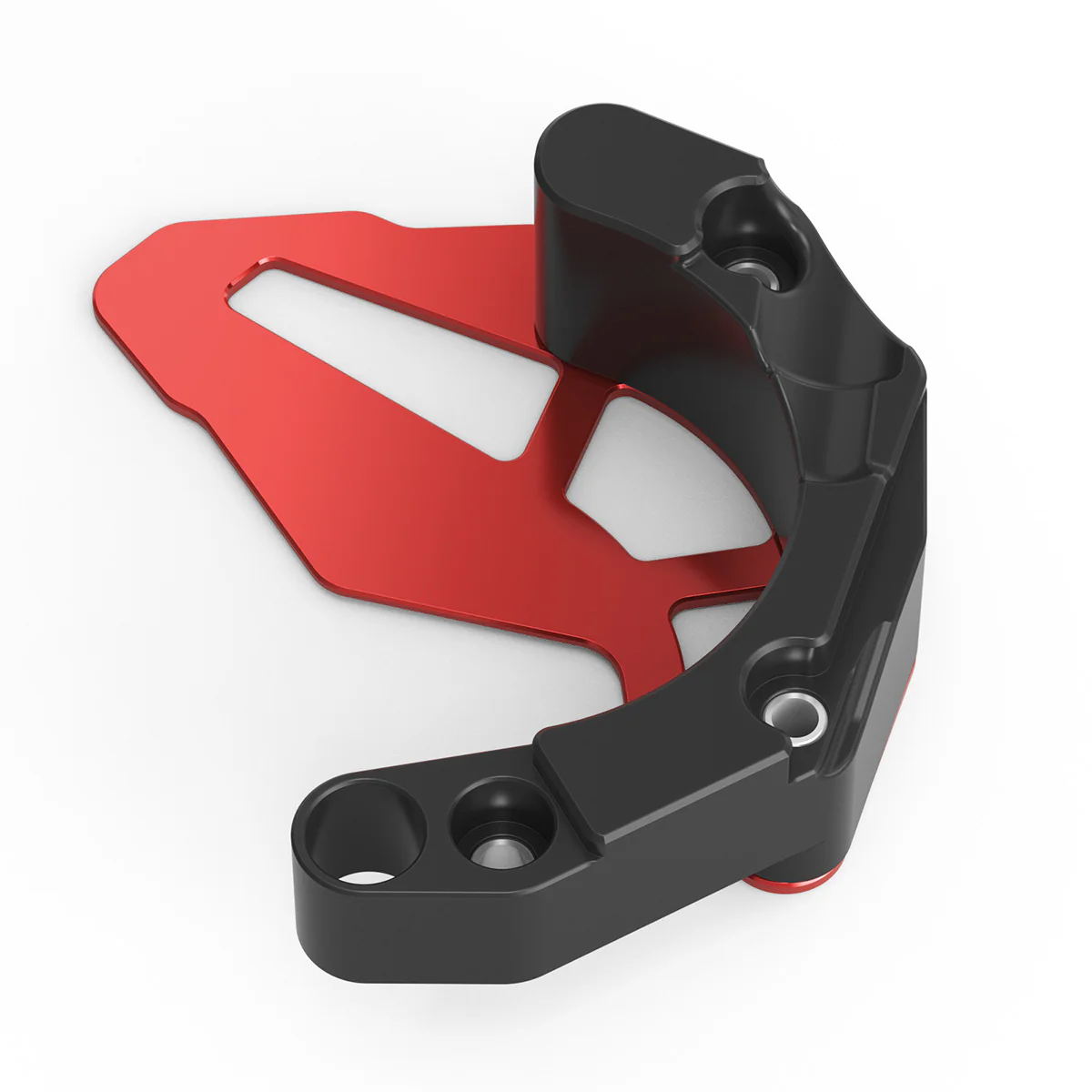 ATV Engine Case Saver Chain Guard Trim Panel For Honda TRX 450 R / ER - Image 6