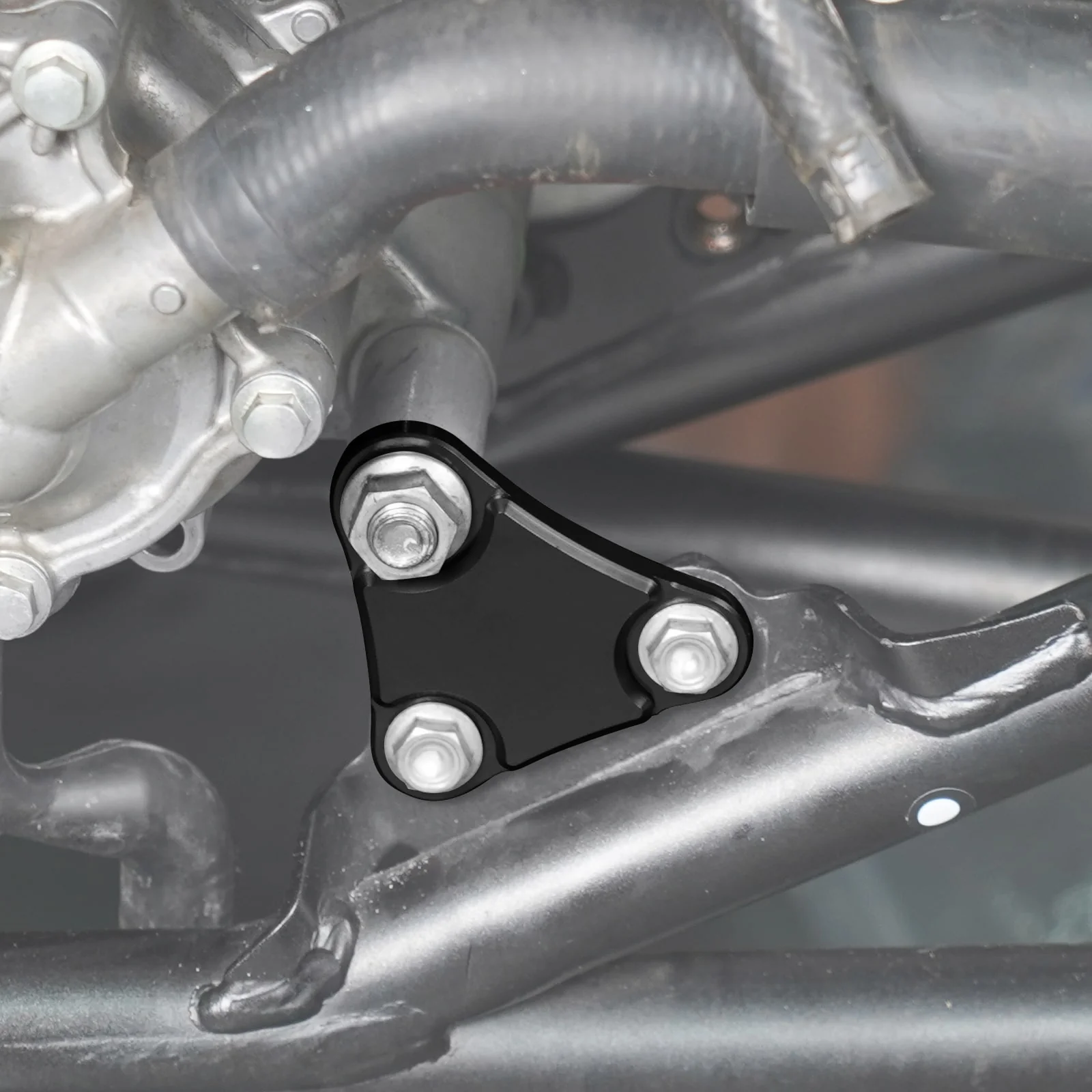 ATV Engine Stay Mounting Hanger Brackets Holder For Honda TRX 450 R / ER 06-14 - Image 3