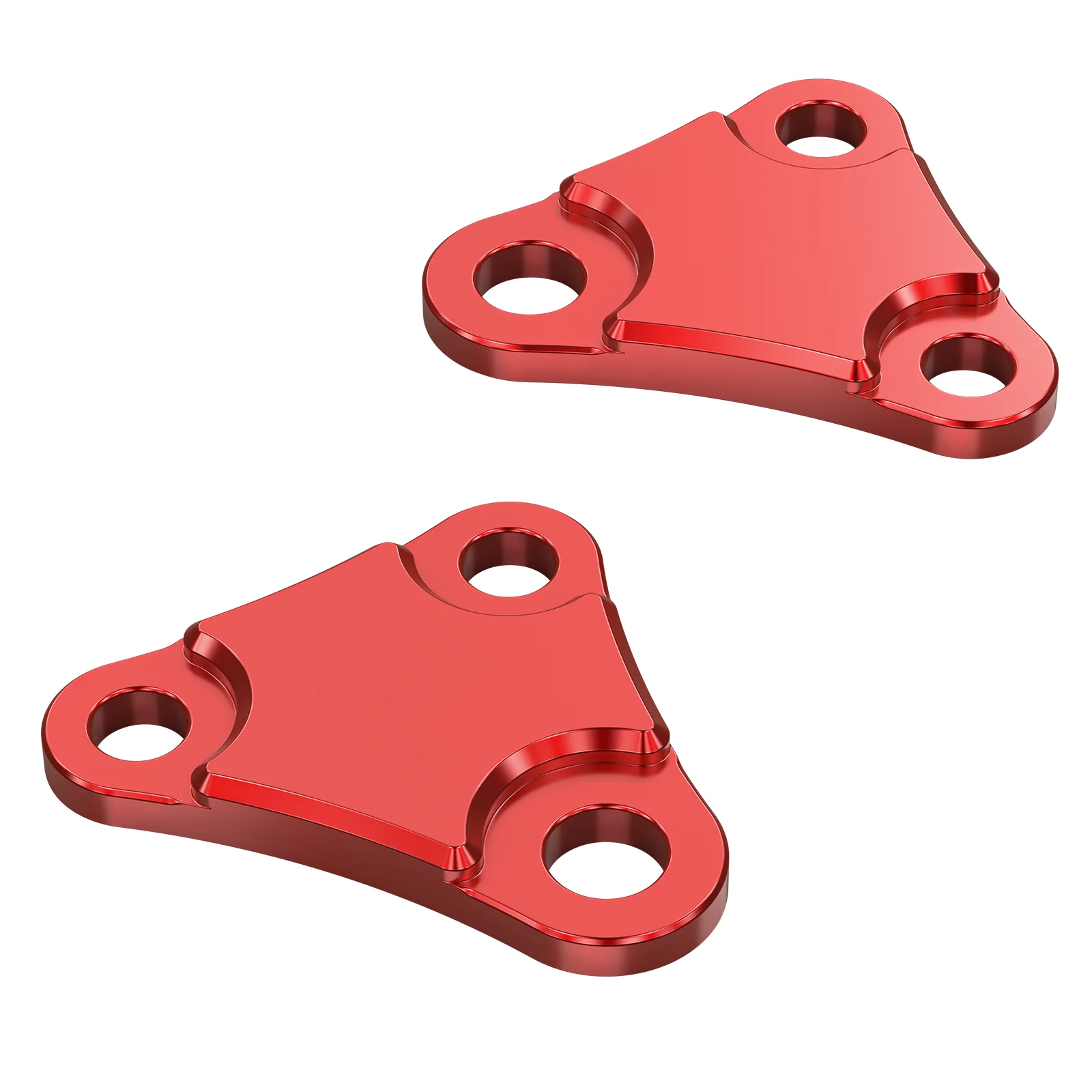 ATV Engine Stay Mounting Hanger Brackets Holder For Honda TRX 450 R / ER 06-14 - Image 5