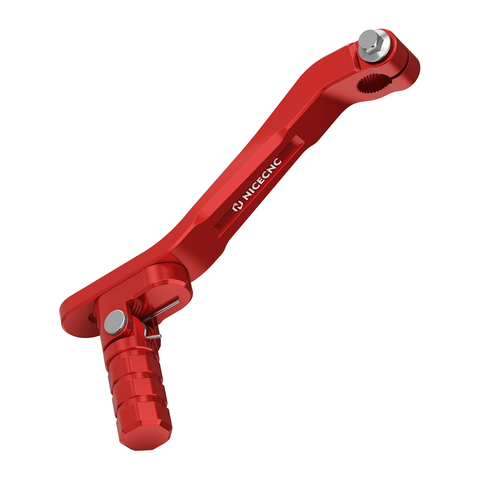 ATV Folding Gear Shift Lever Foot Pedal For Honda TRX 450 R / ER 2006-2014 - Image 11