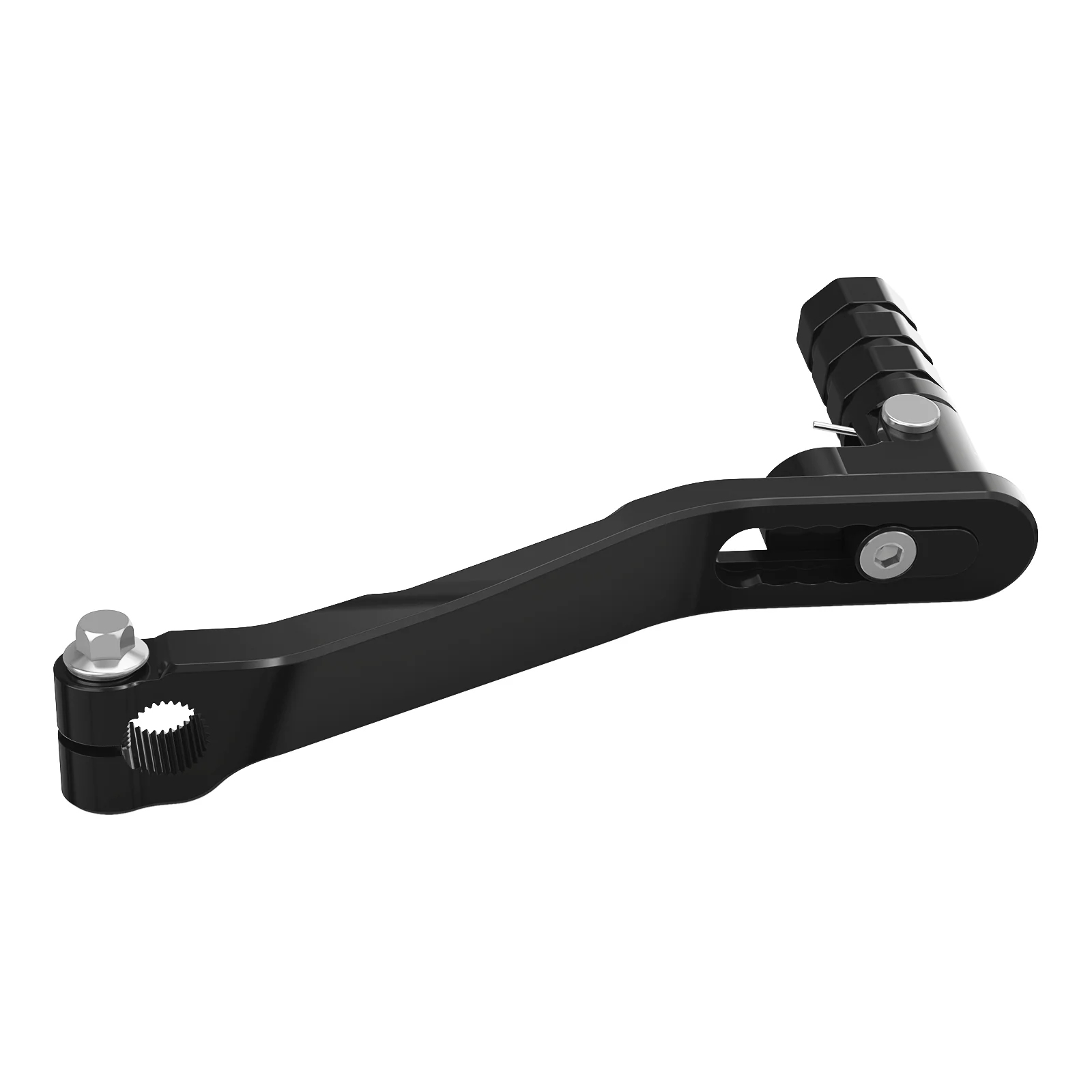 ATV Folding Gear Shift Lever Foot Pedal For Honda TRX 450 R / ER 2006-2014 - Image 16