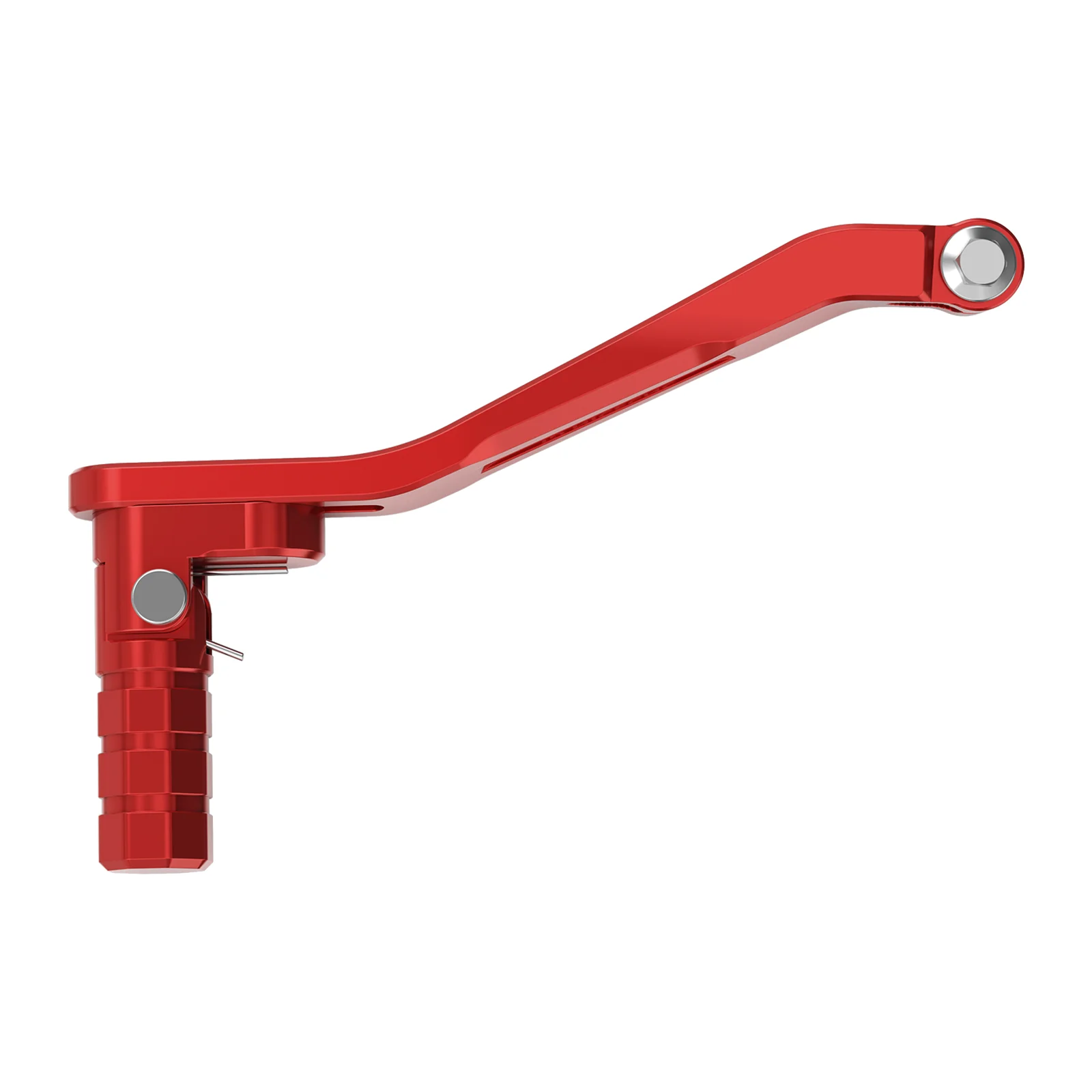 ATV Folding Gear Shift Lever Foot Pedal For Honda TRX 450 R / ER 2006-2014 - Image 9