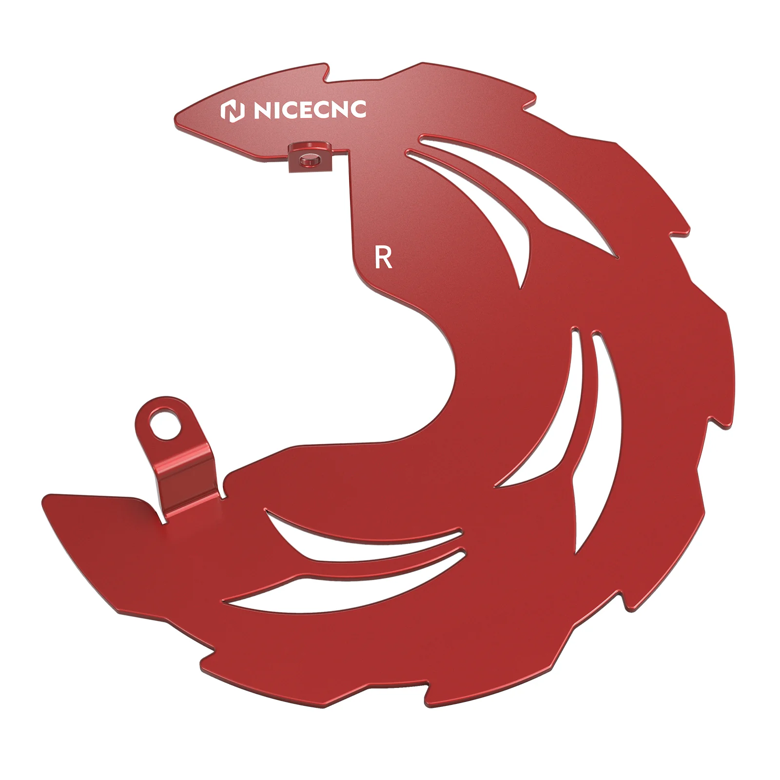 ATV Front Brake Disc Rotor Rock Guards Kit For Honda TRX 450 R / ER 2006-2014 - Image 7
