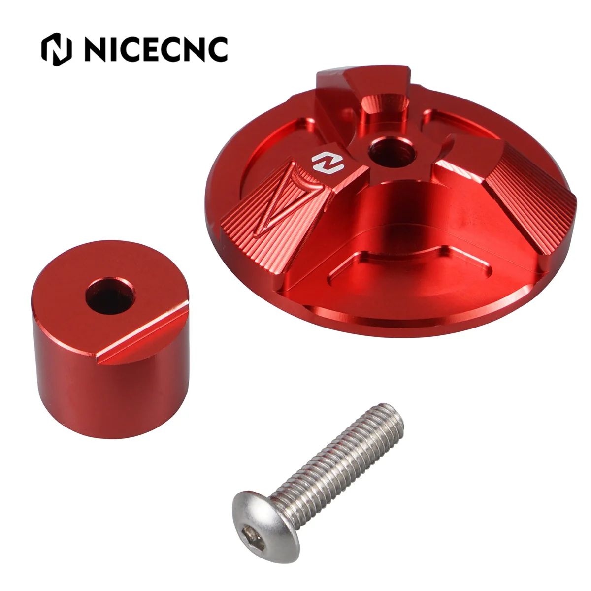 ATV Fuel Petcock Vavle Turn Lever Switch Knob For Honda TRX 450 R / ER - Image 4