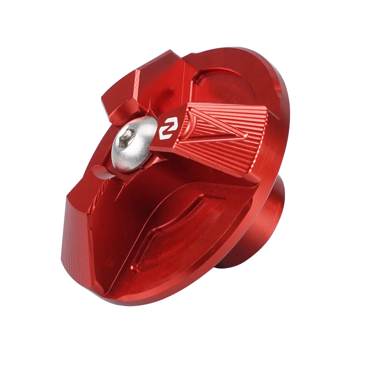 ATV Fuel Petcock Vavle Turn Lever Switch Knob For Honda TRX 450 R / ER - Image 6