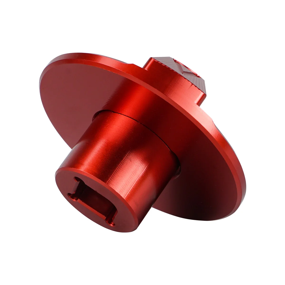ATV Fuel Petcock Vavle Turn Lever Switch Knob For Honda TRX 450 R / ER - Image 8