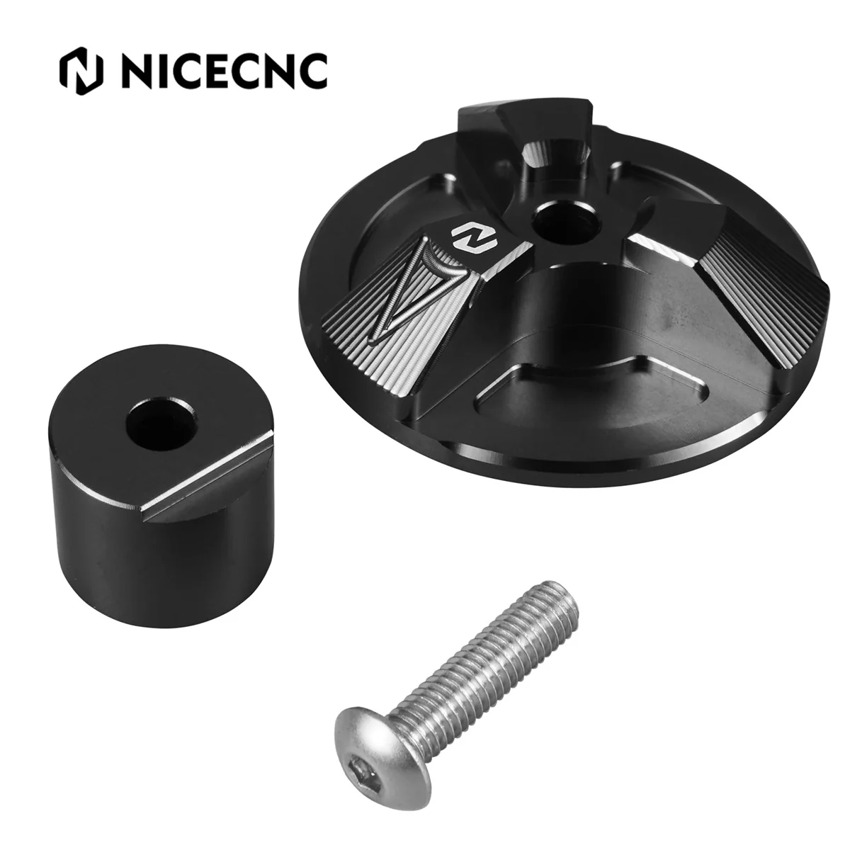 ATV Fuel Petcock Vavle Turn Lever Switch Knob For Honda TRX 450 R / ER - Image 9