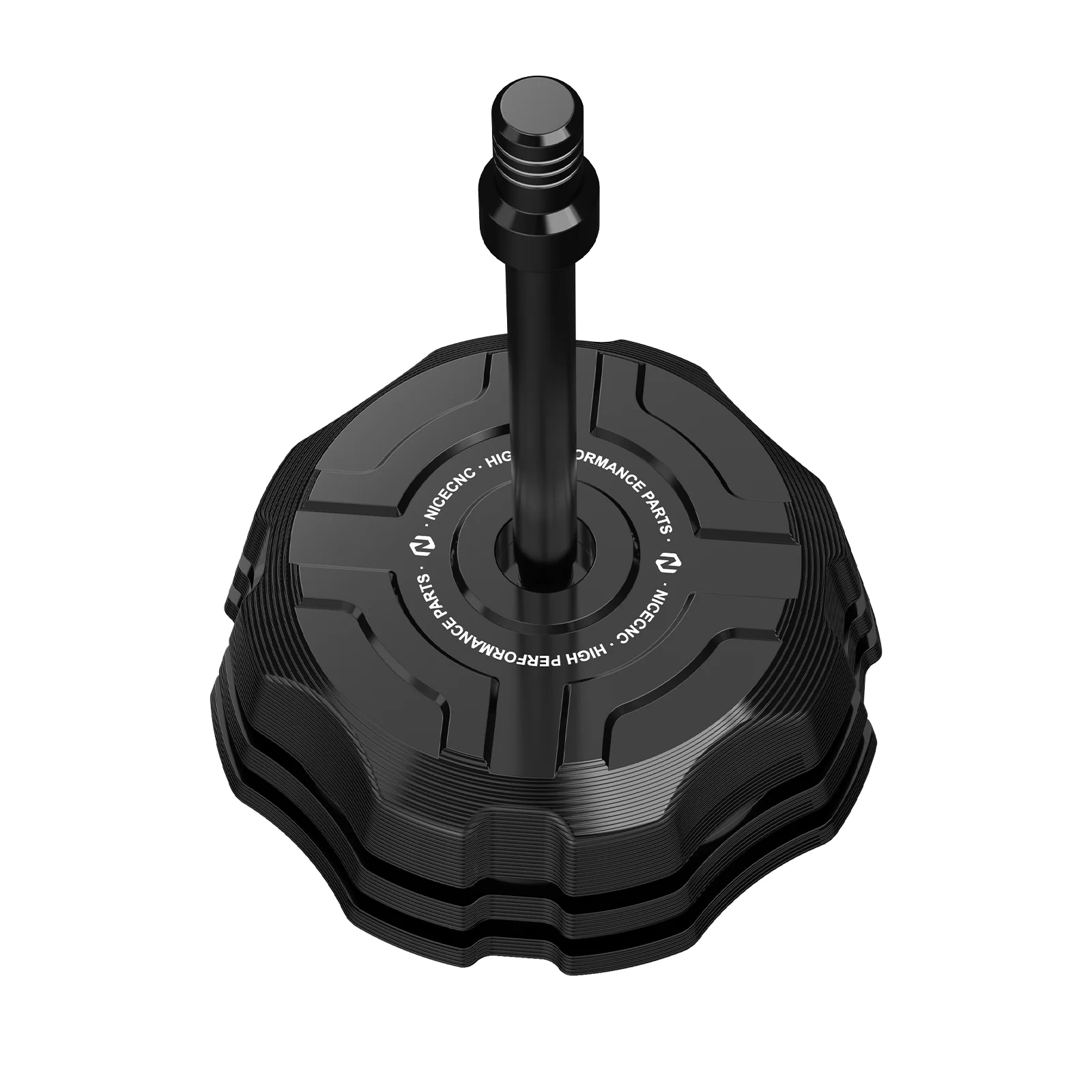 ATV Fuel Tank Gas Cap Cover w/Breather Valve For Honda TRX 450 R / ER 2006-2014 - Image 12