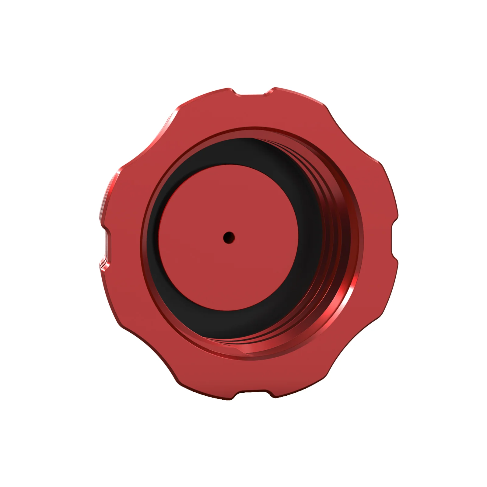 ATV Fuel Tank Gas Cap Cover w/Breather Valve For Honda TRX 450 R / ER 2006-2014 - Image 9