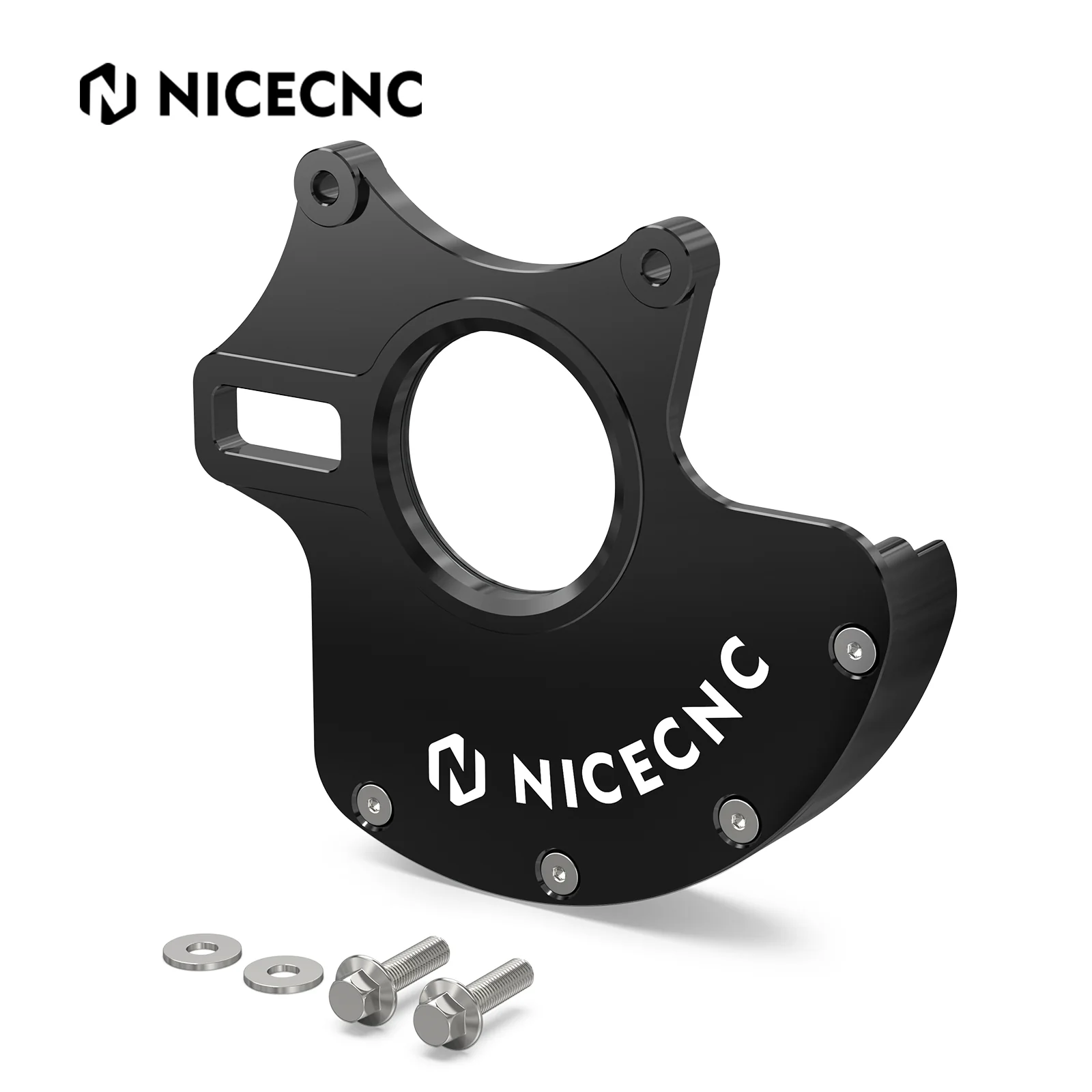 ATV Rear Brake Caliper Bracket Rotor Guard For Honda TRX 450 R / ER 2006-2014 - Image 10