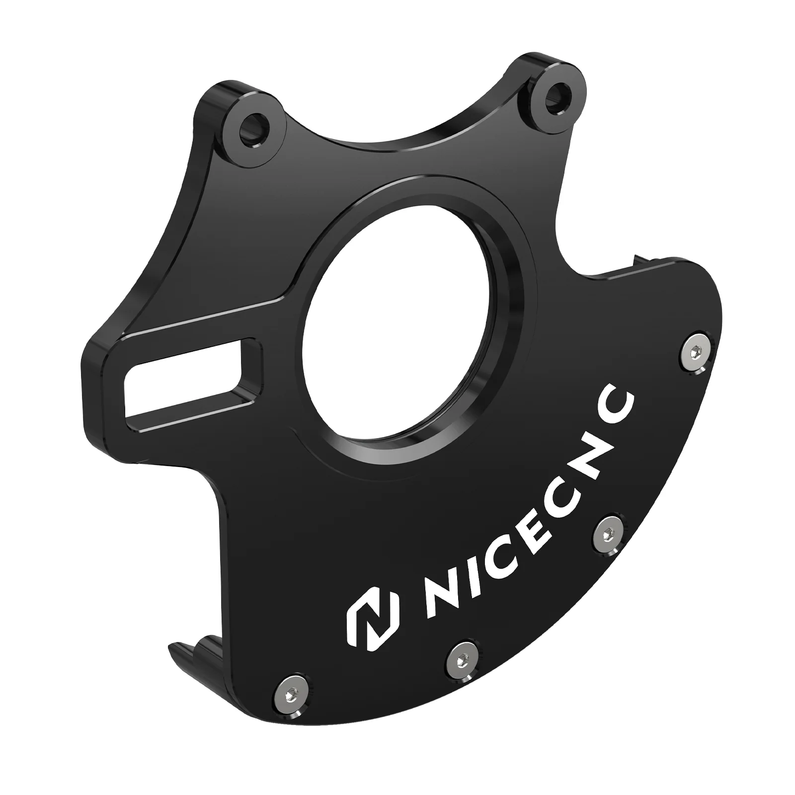 ATV Rear Brake Caliper Bracket Rotor Guard For Honda TRX 450 R / ER 2006-2014 - Image 14