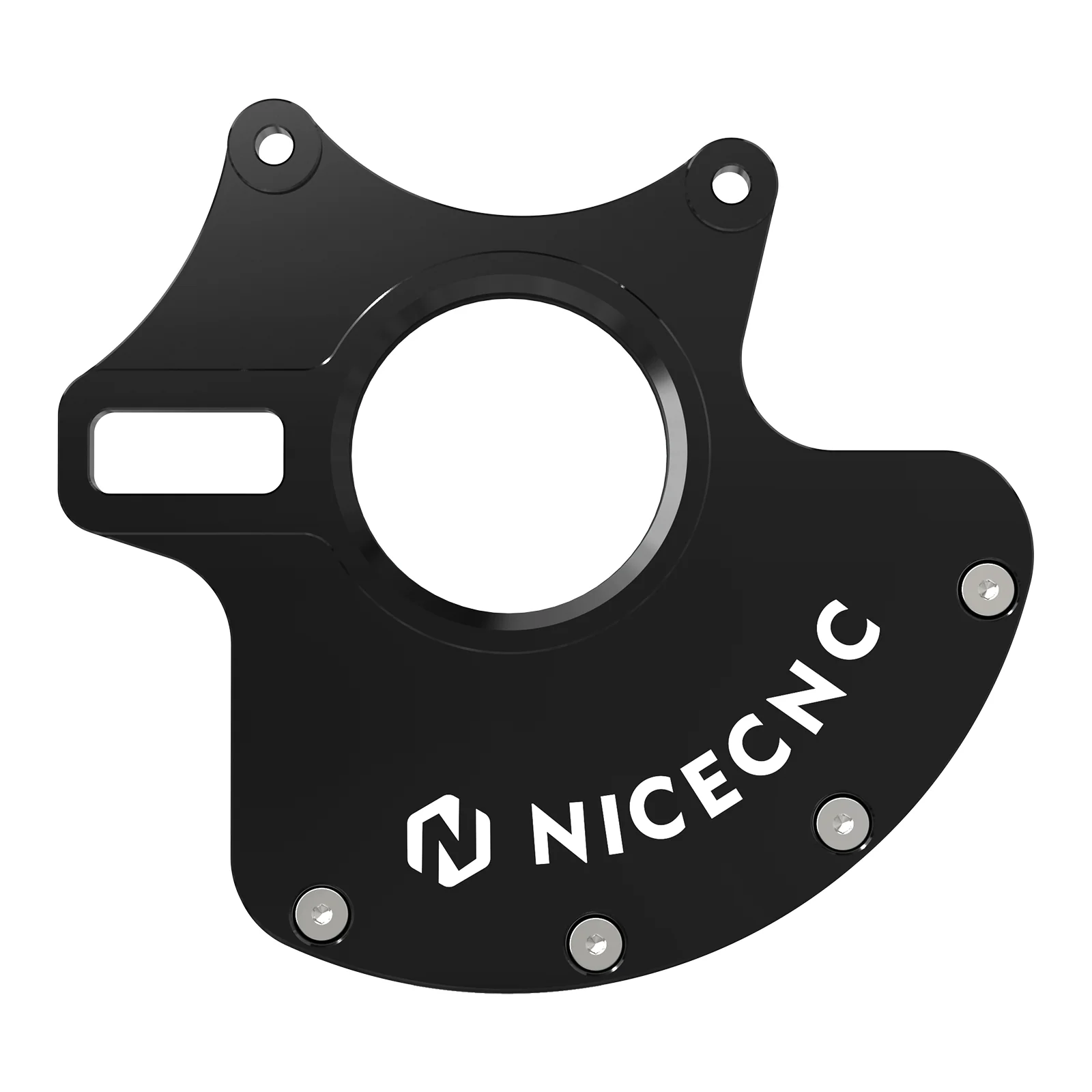 ATV Rear Brake Caliper Bracket Rotor Guard For Honda TRX 450 R / ER 2006-2014 - Image 15