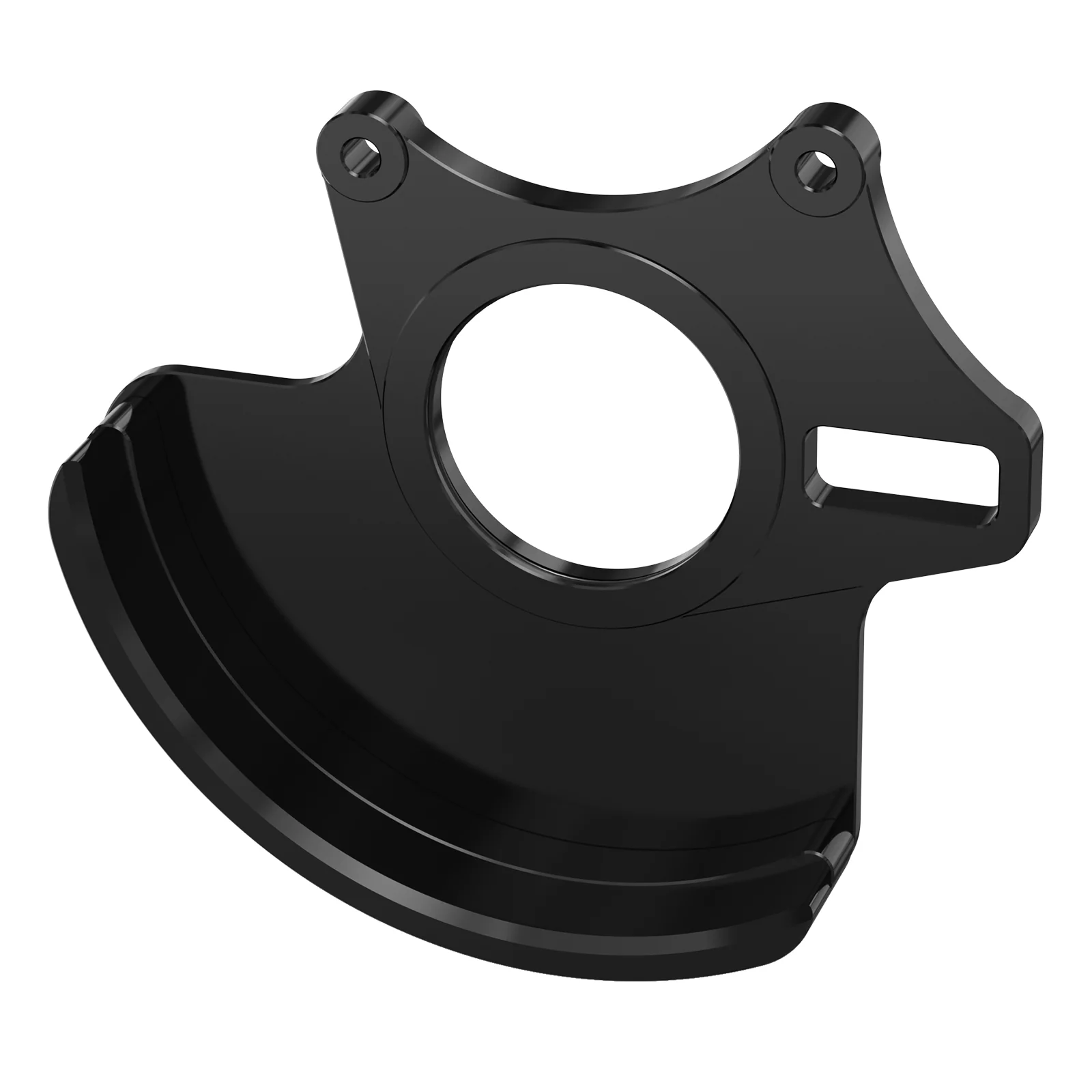 ATV Rear Brake Caliper Bracket Rotor Guard For Honda TRX 450 R / ER 2006-2014 - Image 16