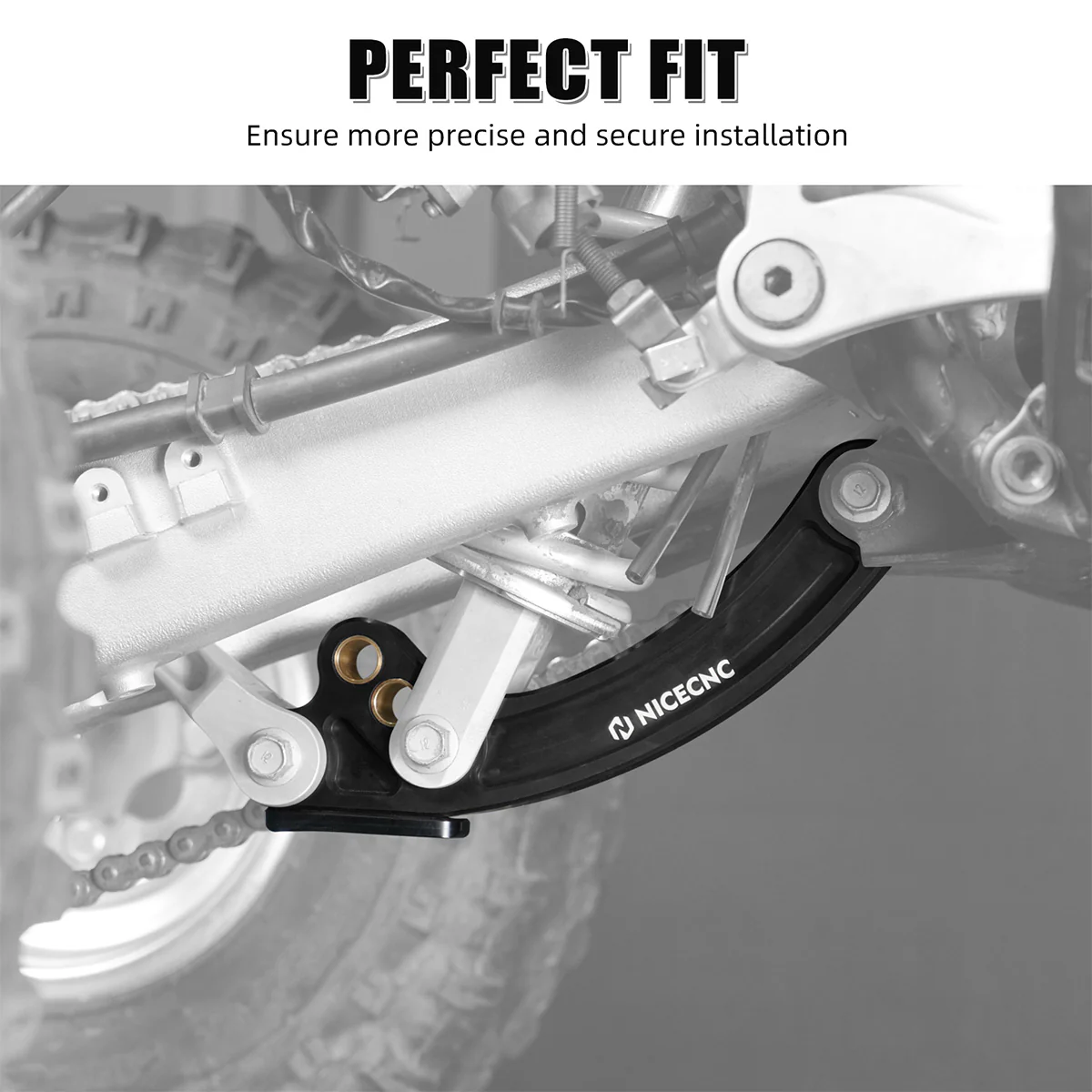 ATV Rear Shock Suspension Linkage Link For Honda TRX 450 R / ER 2006-2014 - Image 3